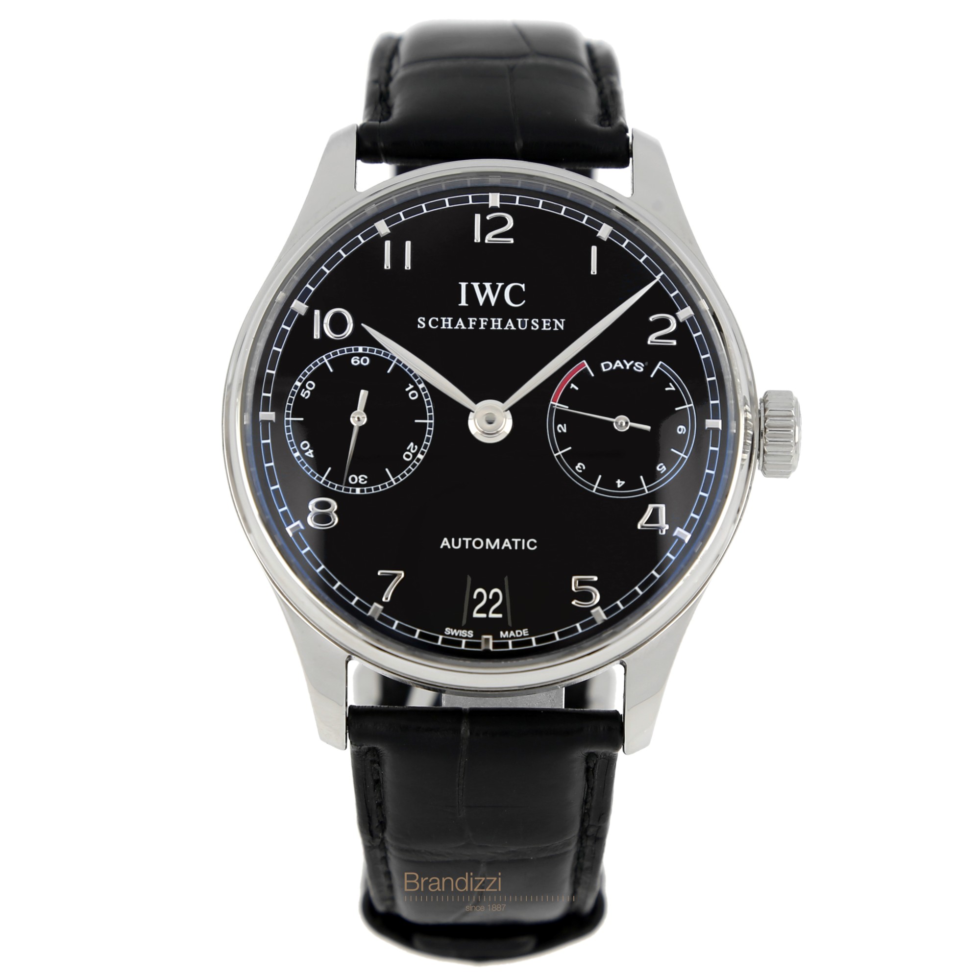 IWC Portoghese Ref. IW500109