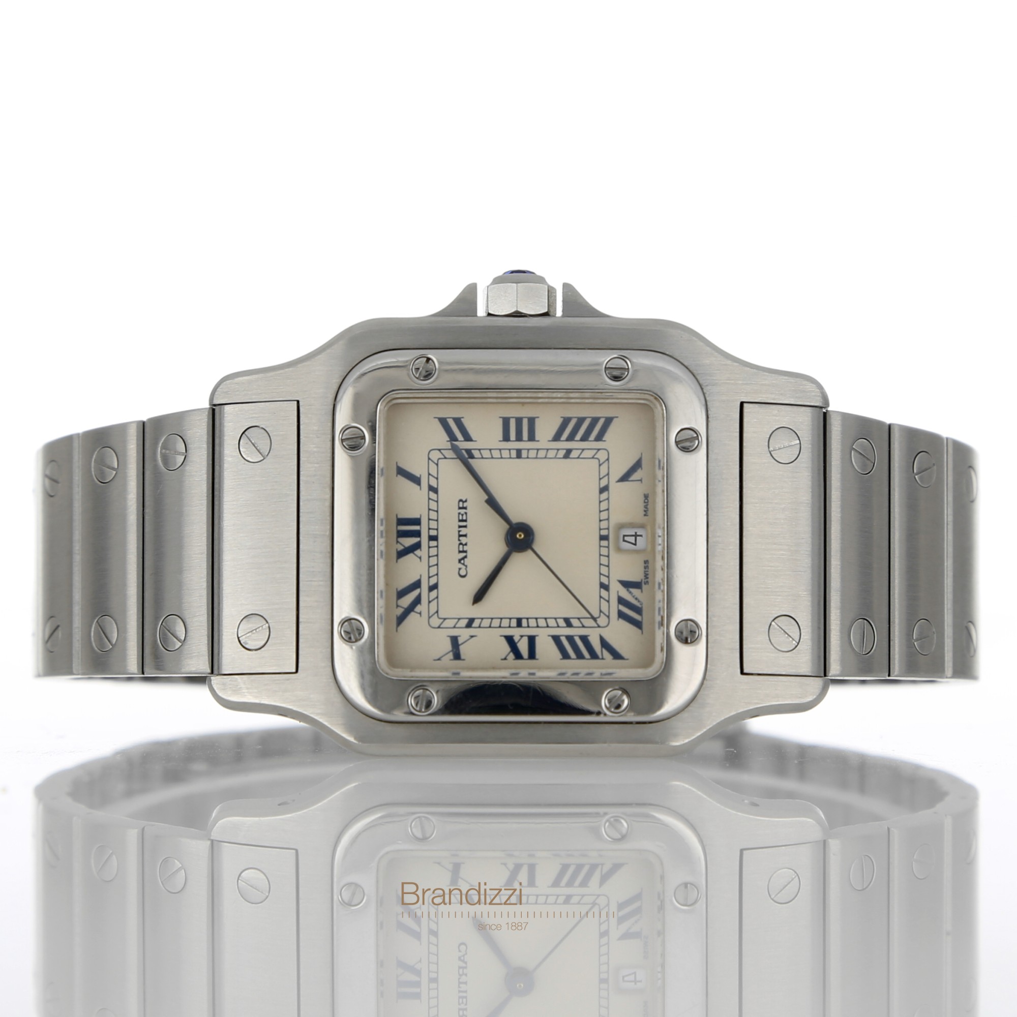 Cartier Santos Galbèe Ref. 987901