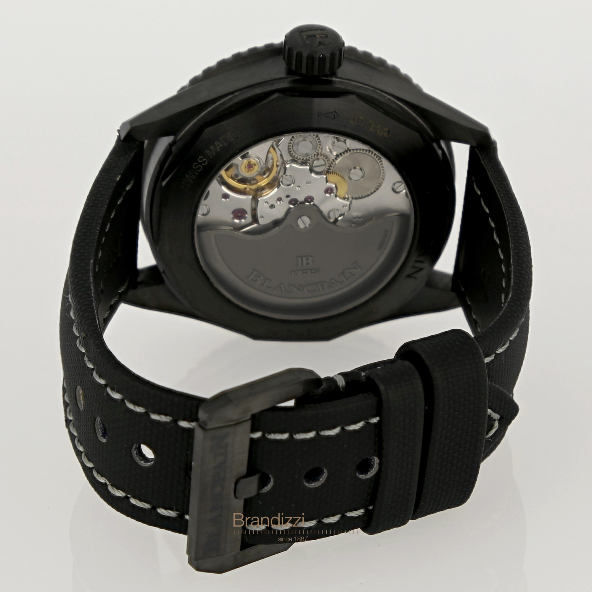 Blancpain Fifty Fathoms Bathyscaphe Ref. 5000-0130-B52A