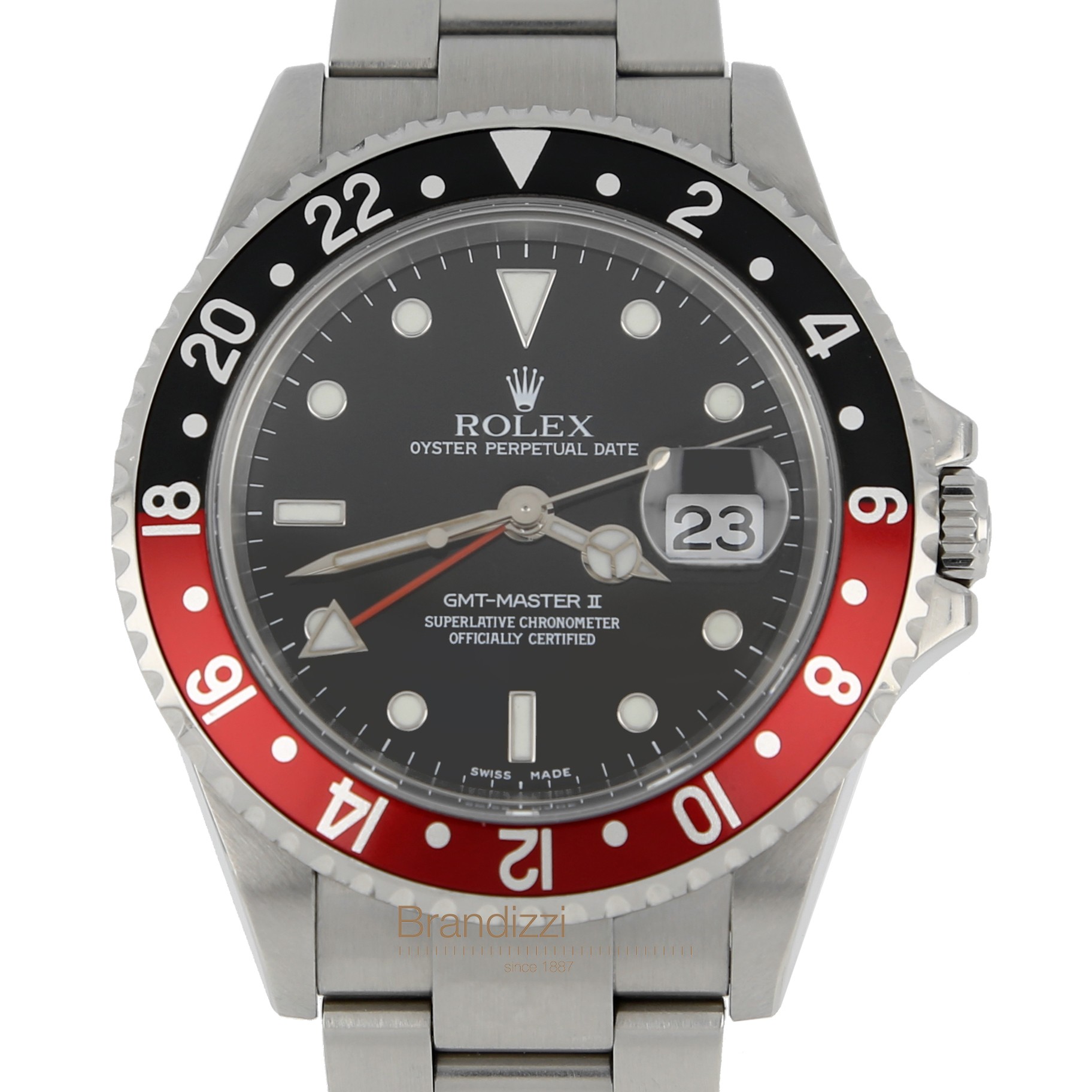 Rolex GMT Master II Ref. 16710 Like New