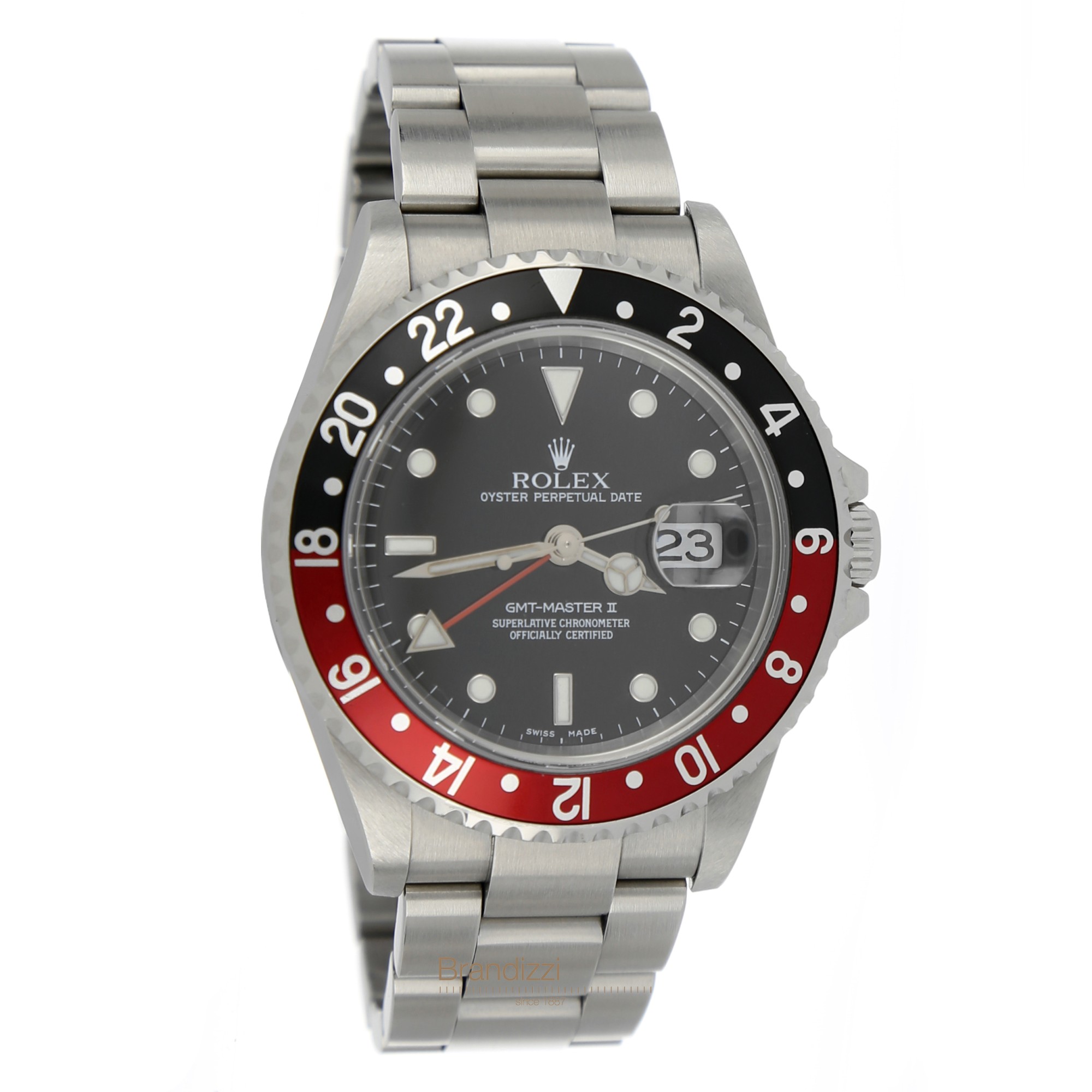 Rolex GMT Master II Ref. 16710 Like New