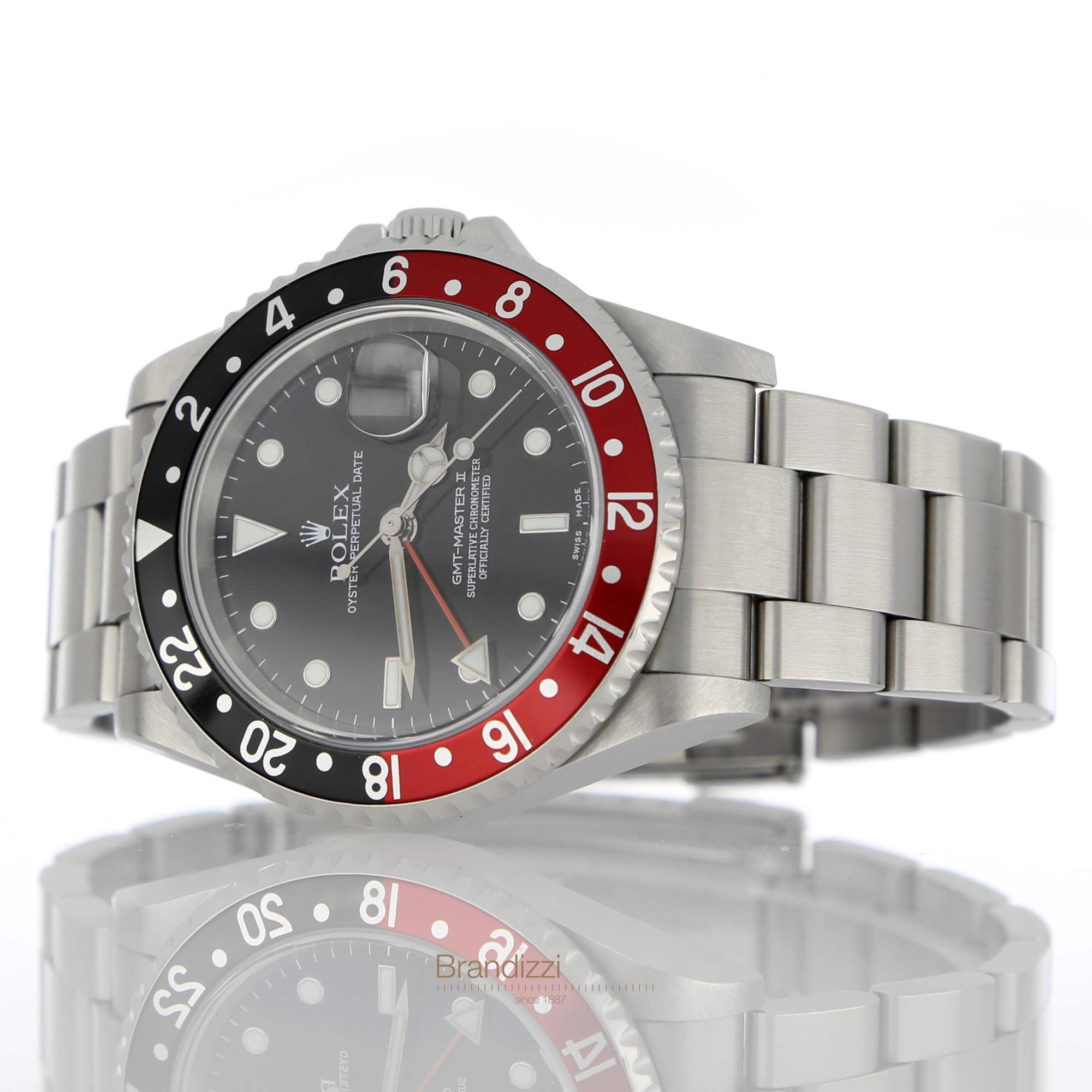 Rolex GMT Master II Ref. 16710 Like New