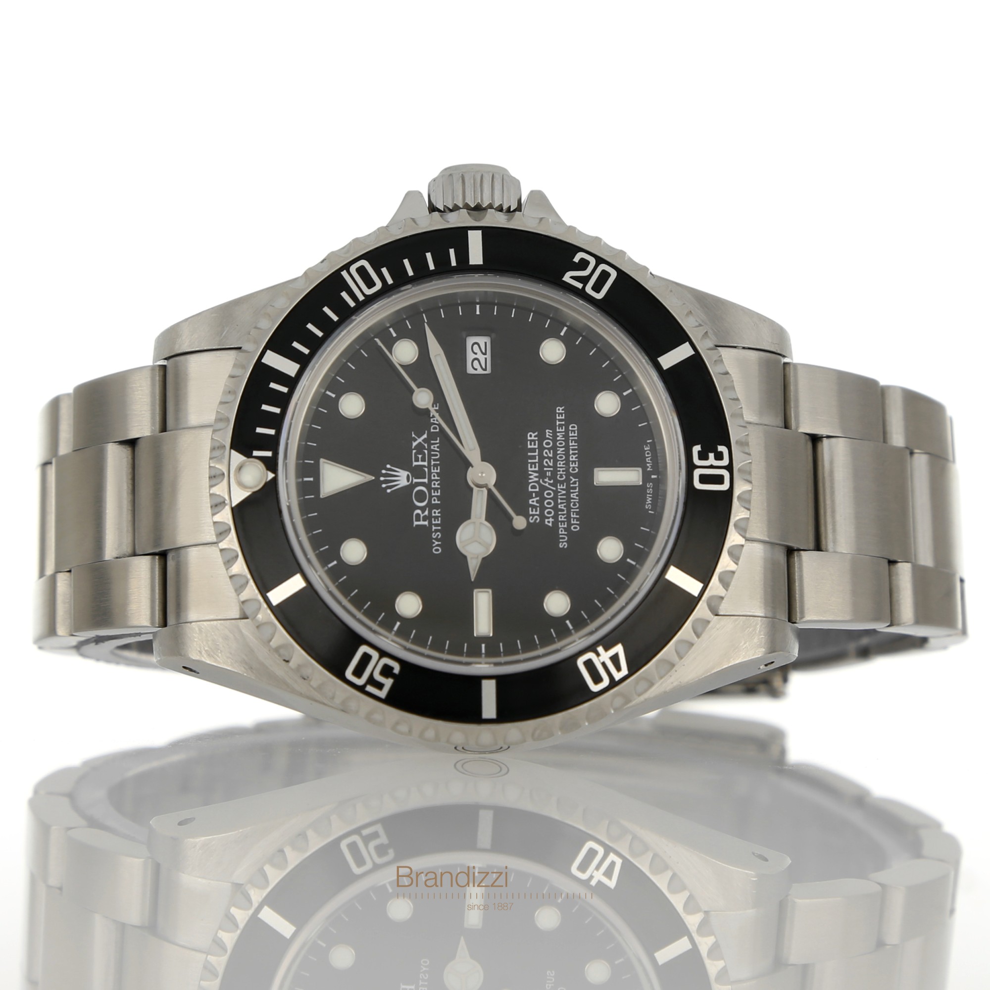Rolex Sea Dweller Ref. 16600