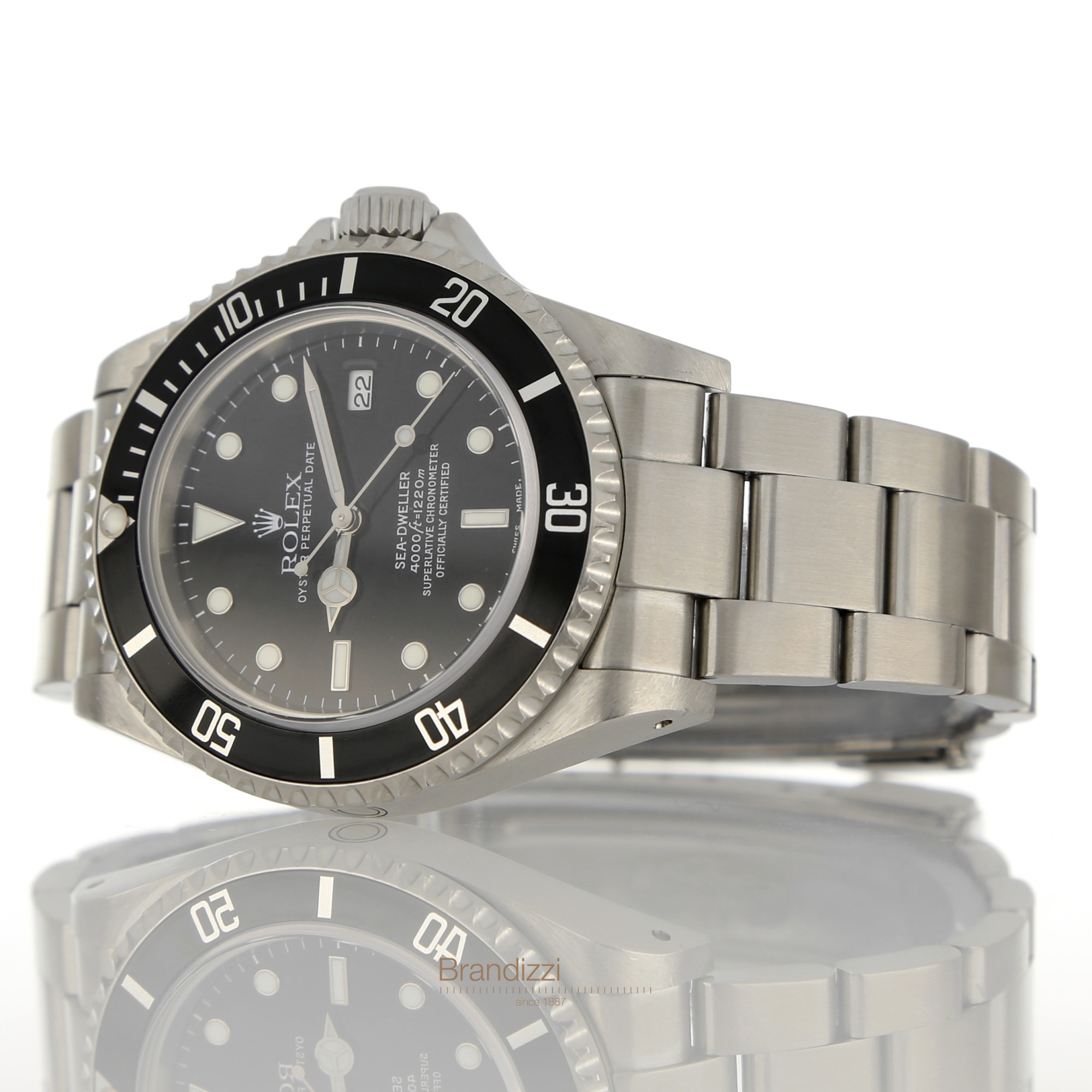 Rolex Sea Dweller Ref. 16600