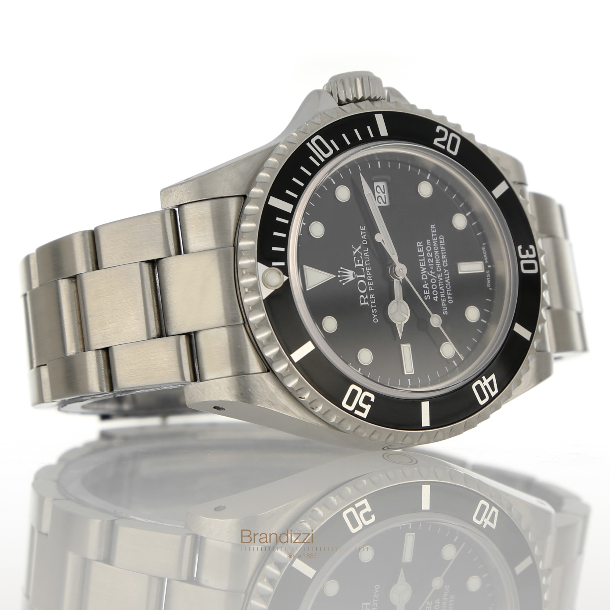 Rolex Sea Dweller Ref. 16600