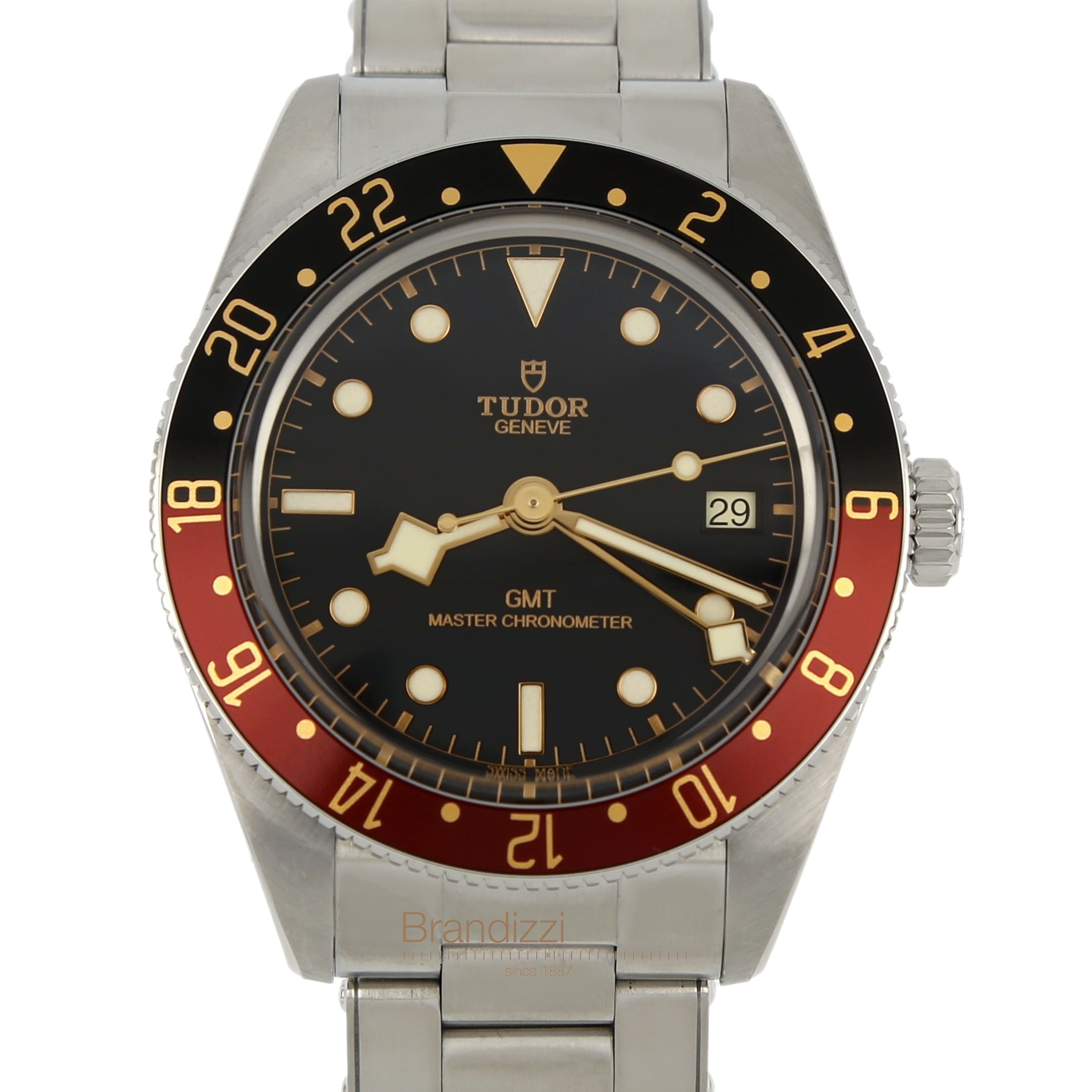 Tudor Black Bay GMT Ref. 7939G1A0NRU