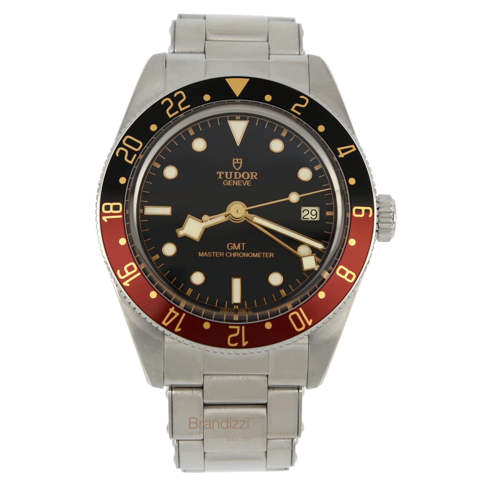 Tudor Black Bay GMT Ref. 7939G1A0NRU