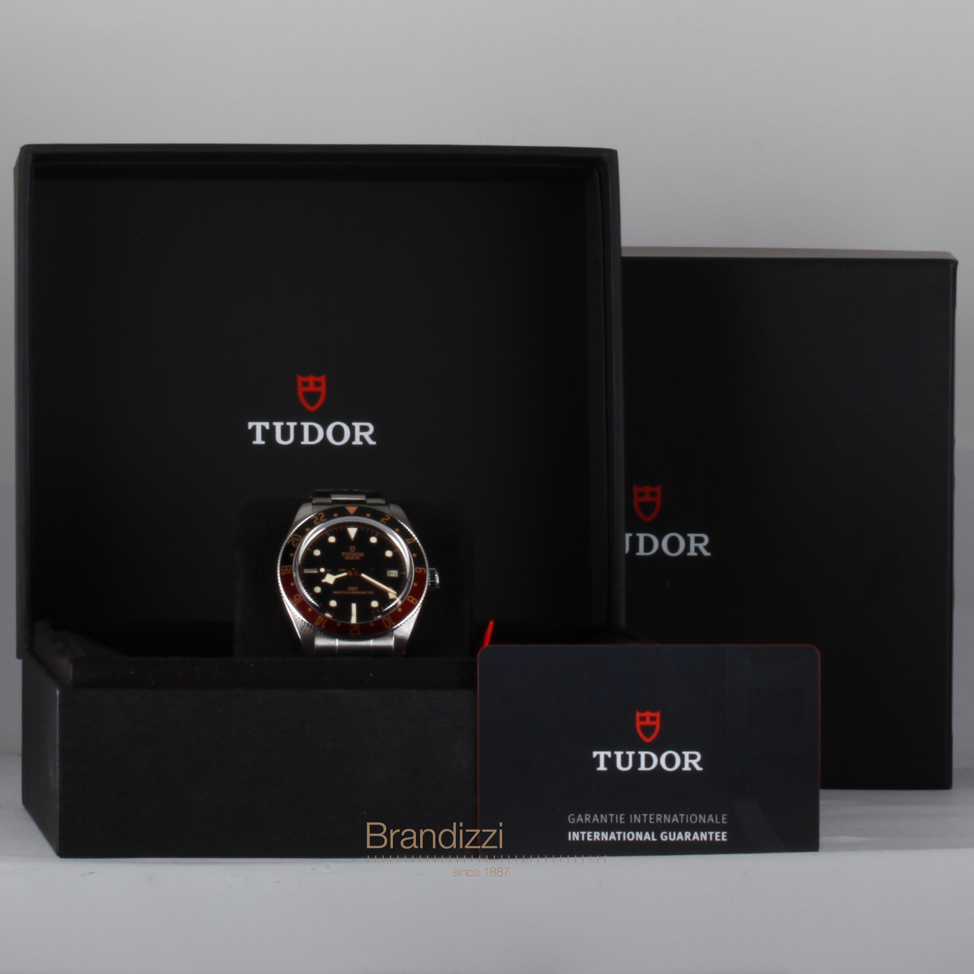 Tudor Black Bay GMT Ref. 7939G1A0NRU
