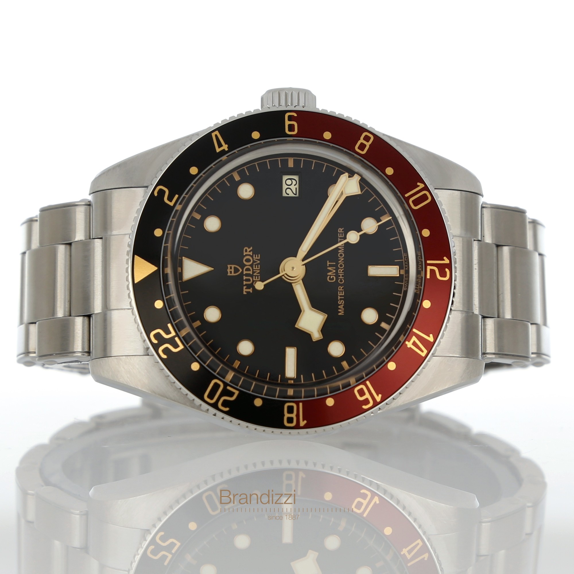 Tudor Black Bay GMT Ref. 7939G1A0NRU