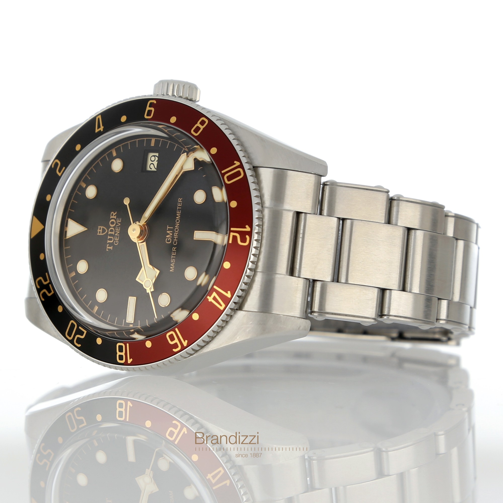 Tudor Black Bay GMT Ref. 7939G1A0NRU