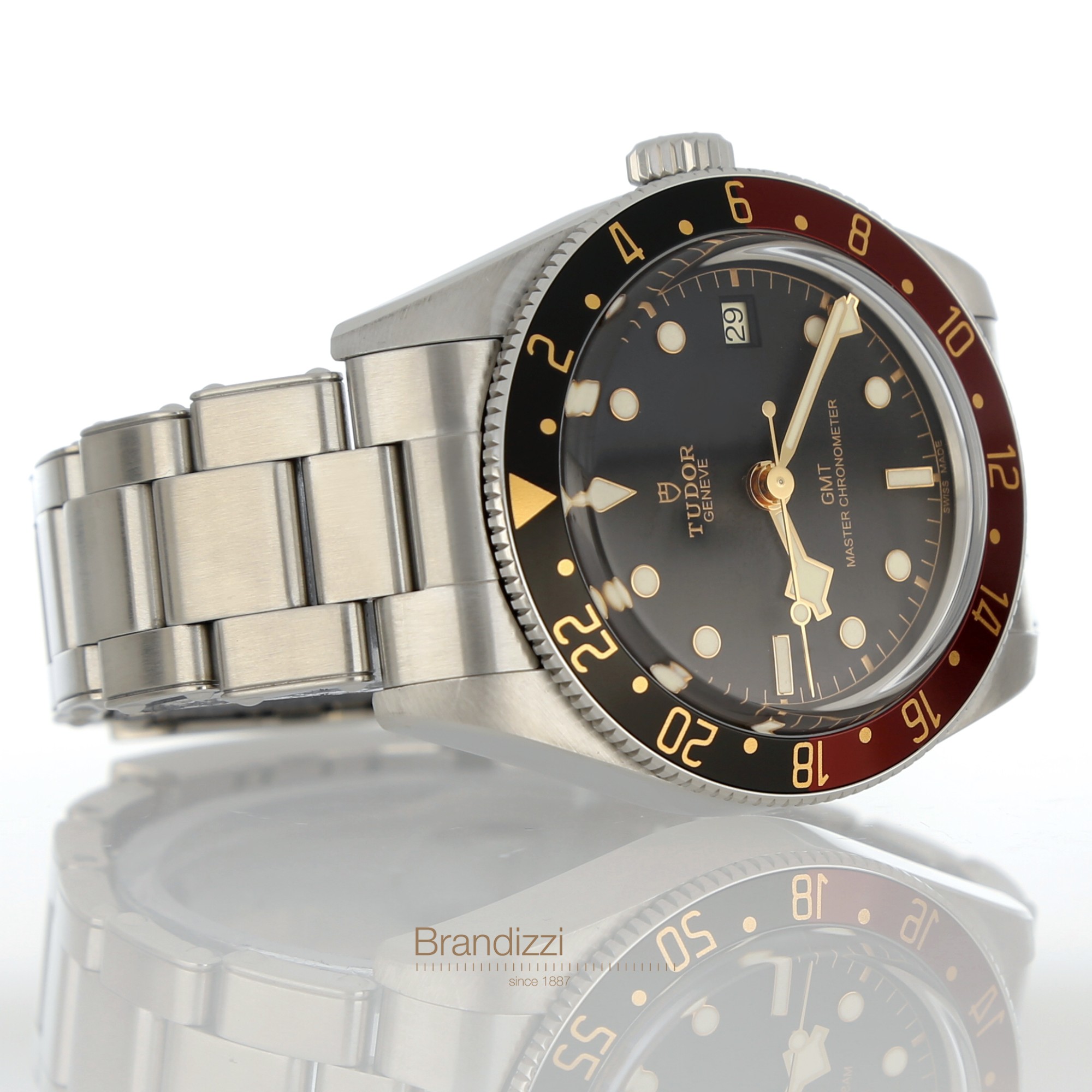 Tudor Black Bay GMT Ref. 7939G1A0NRU