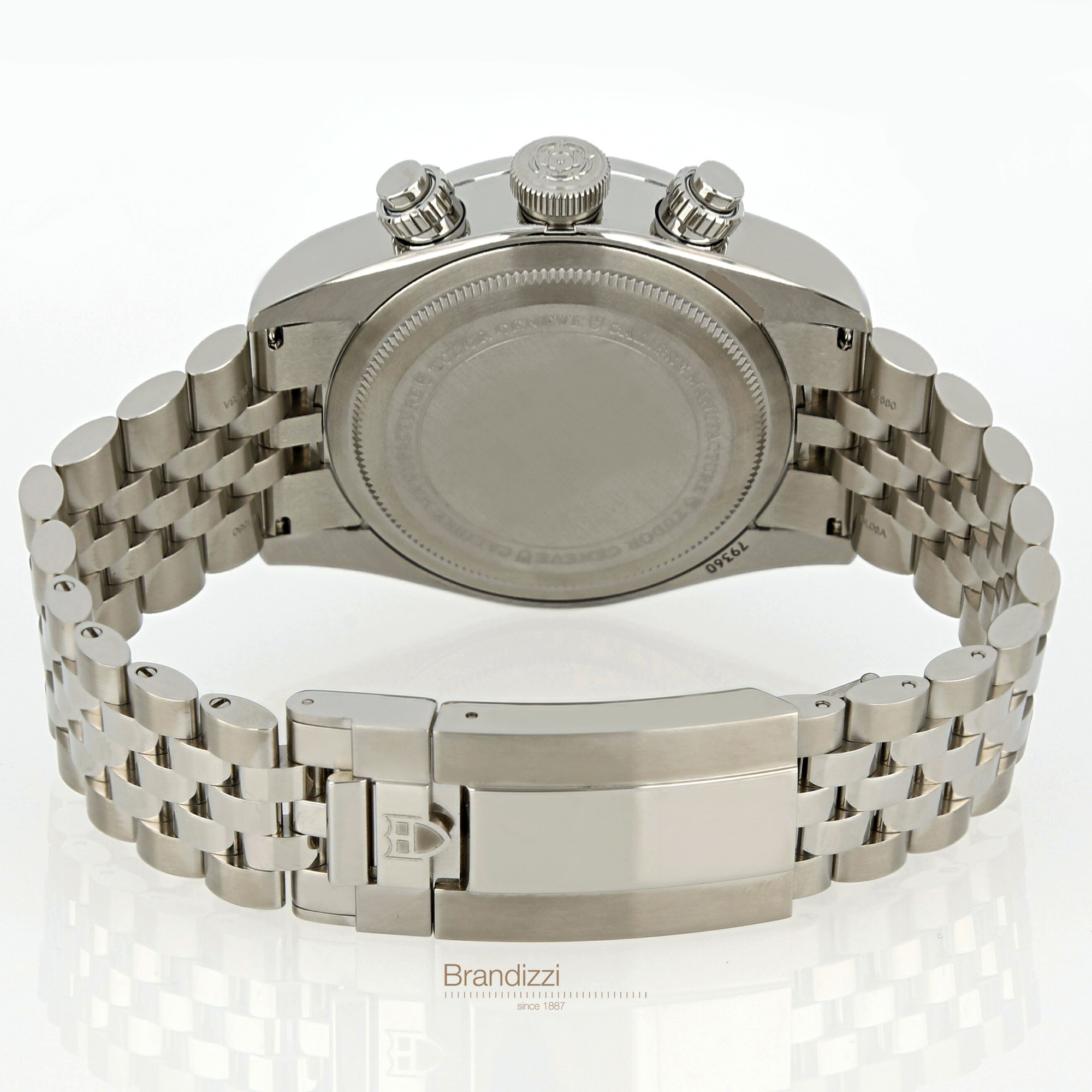 Tudor Black Bay Chrono Ref. 79360N Pink Miami