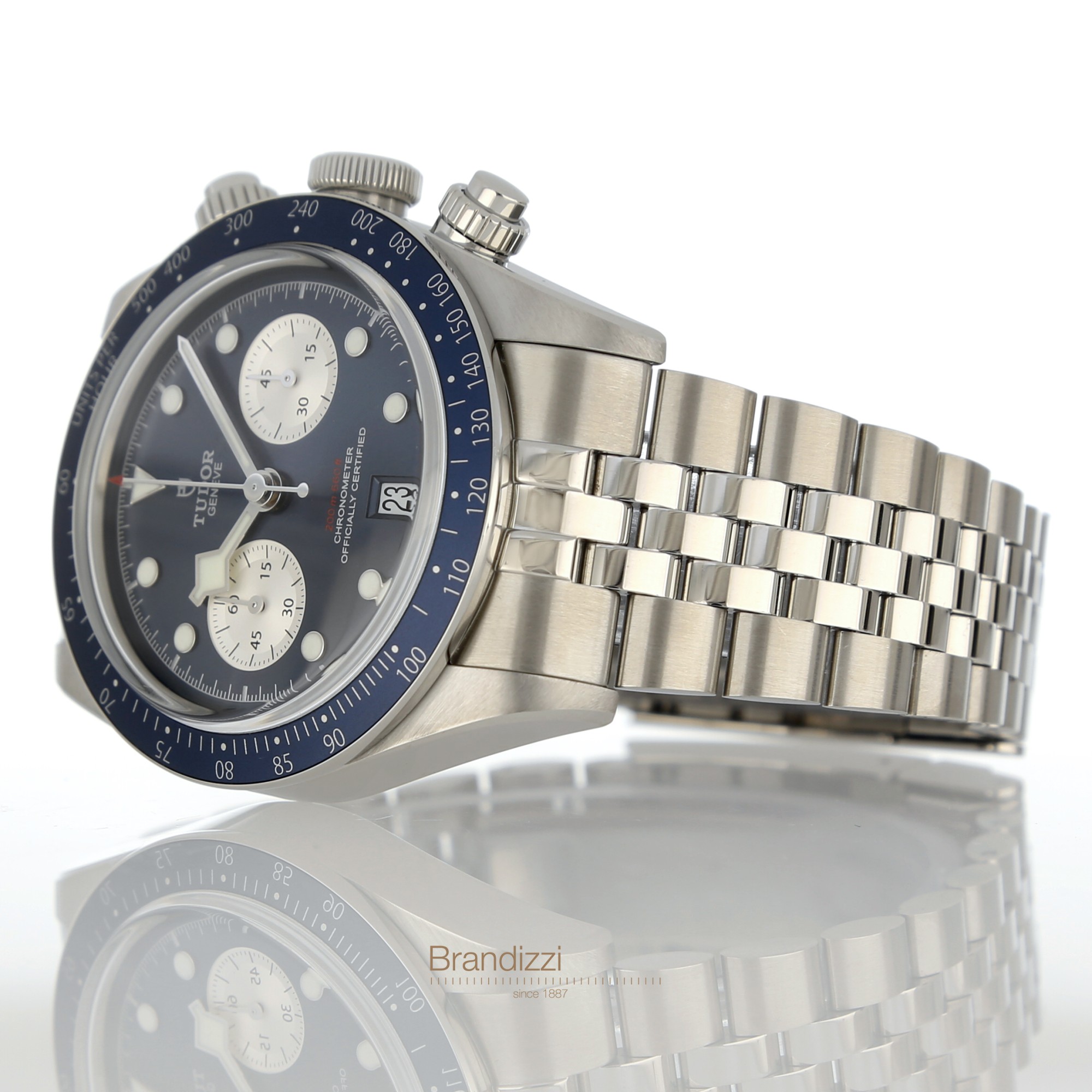 Tudor Black Bay Chrono Ref. 79360B Blue Boutique Edition