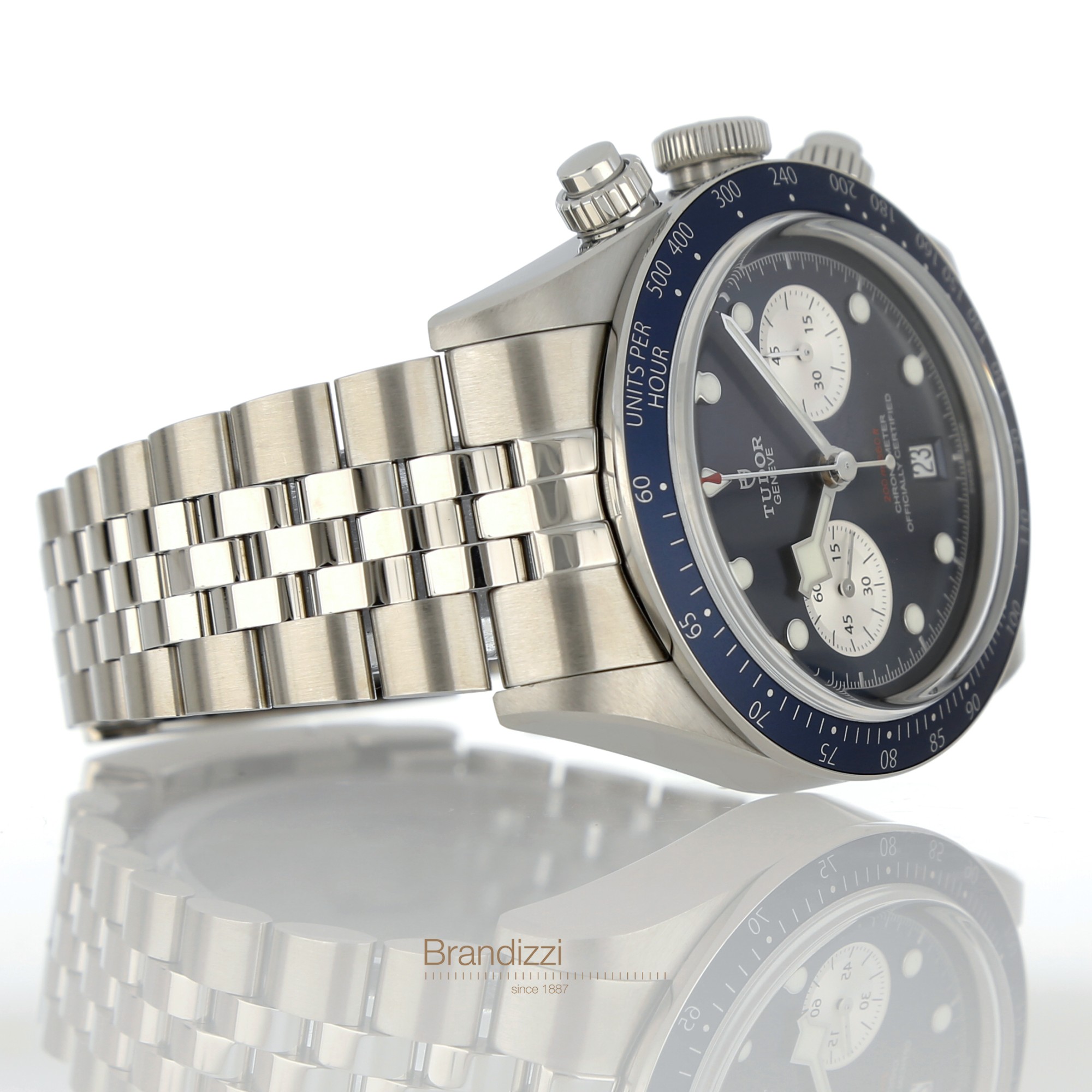 Tudor Black Bay Chrono Ref. 79360B Blue Boutique Edition
