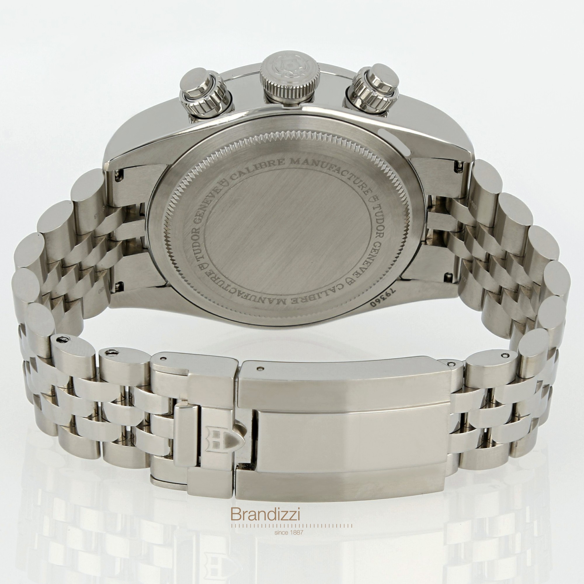 Tudor Black Bay Chrono Ref. 79360B Blue Boutique Edition