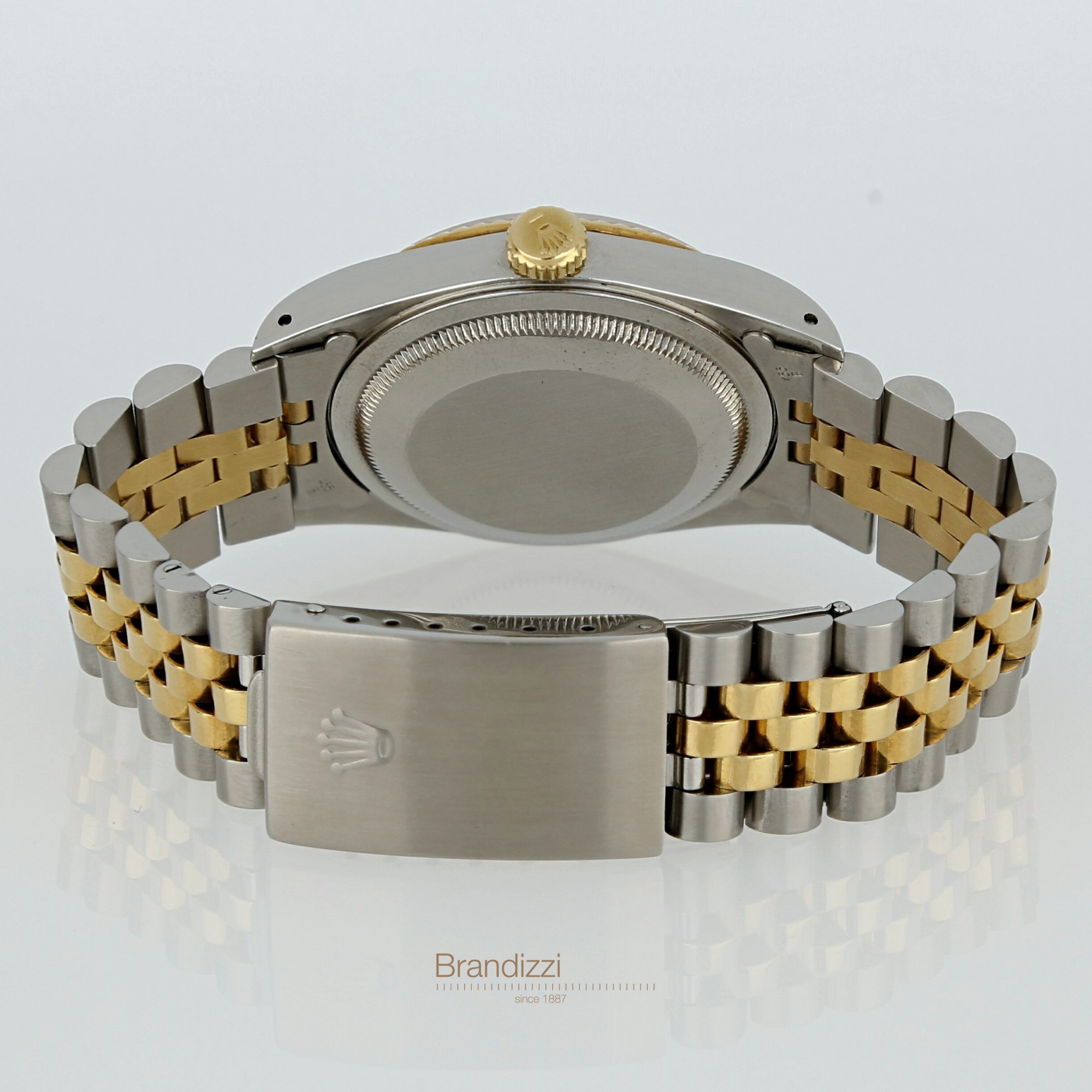 Rolex Date Just Ref. 16233