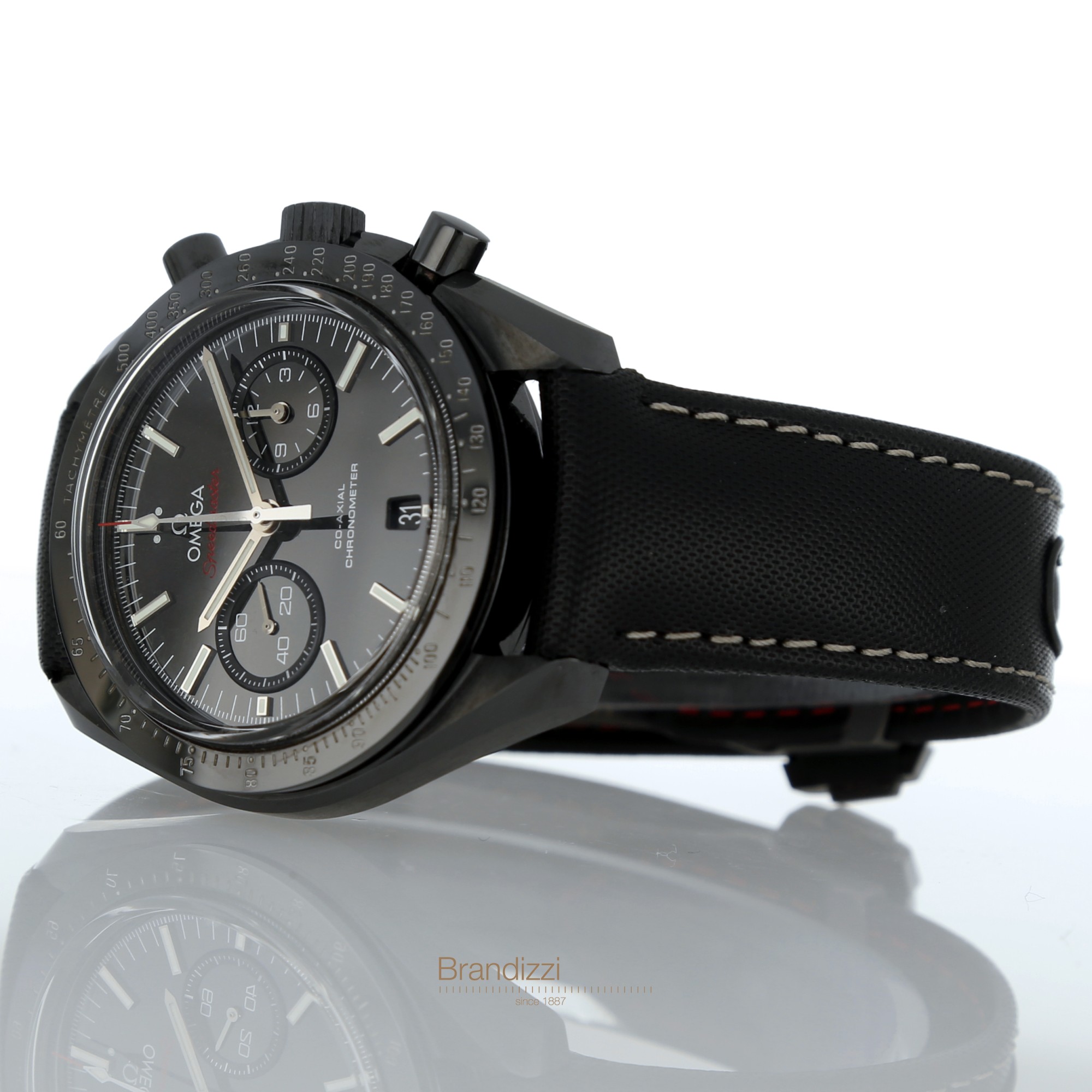 Omega Speedmaster Ref. 31192445101007 Dark Side Of The Moon