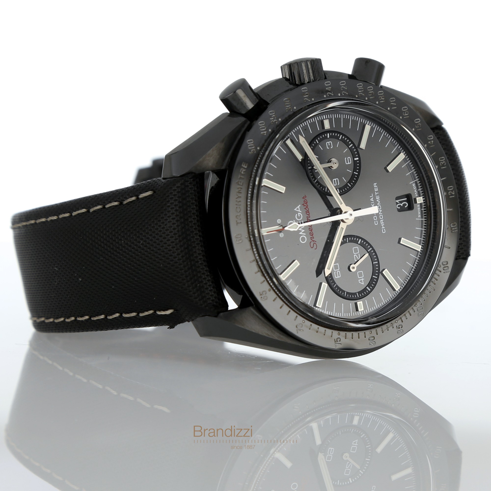 Omega Speedmaster Ref. 31192445101007 Dark Side Of The Moon