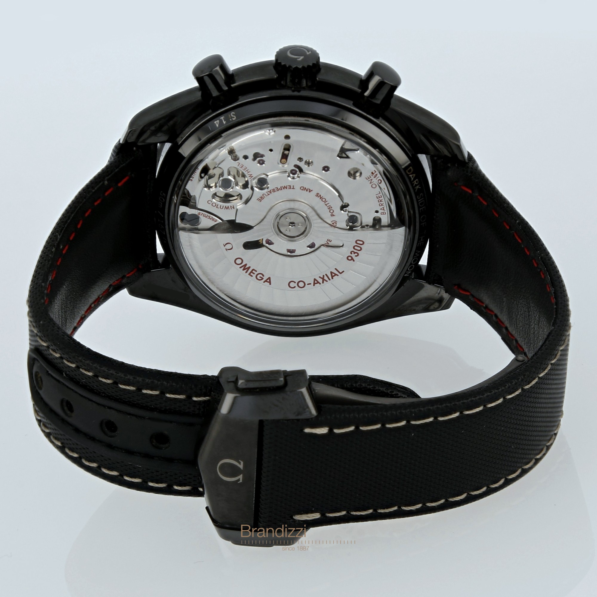 Omega Speedmaster Ref. 31192445101007 Dark Side Of The Moon