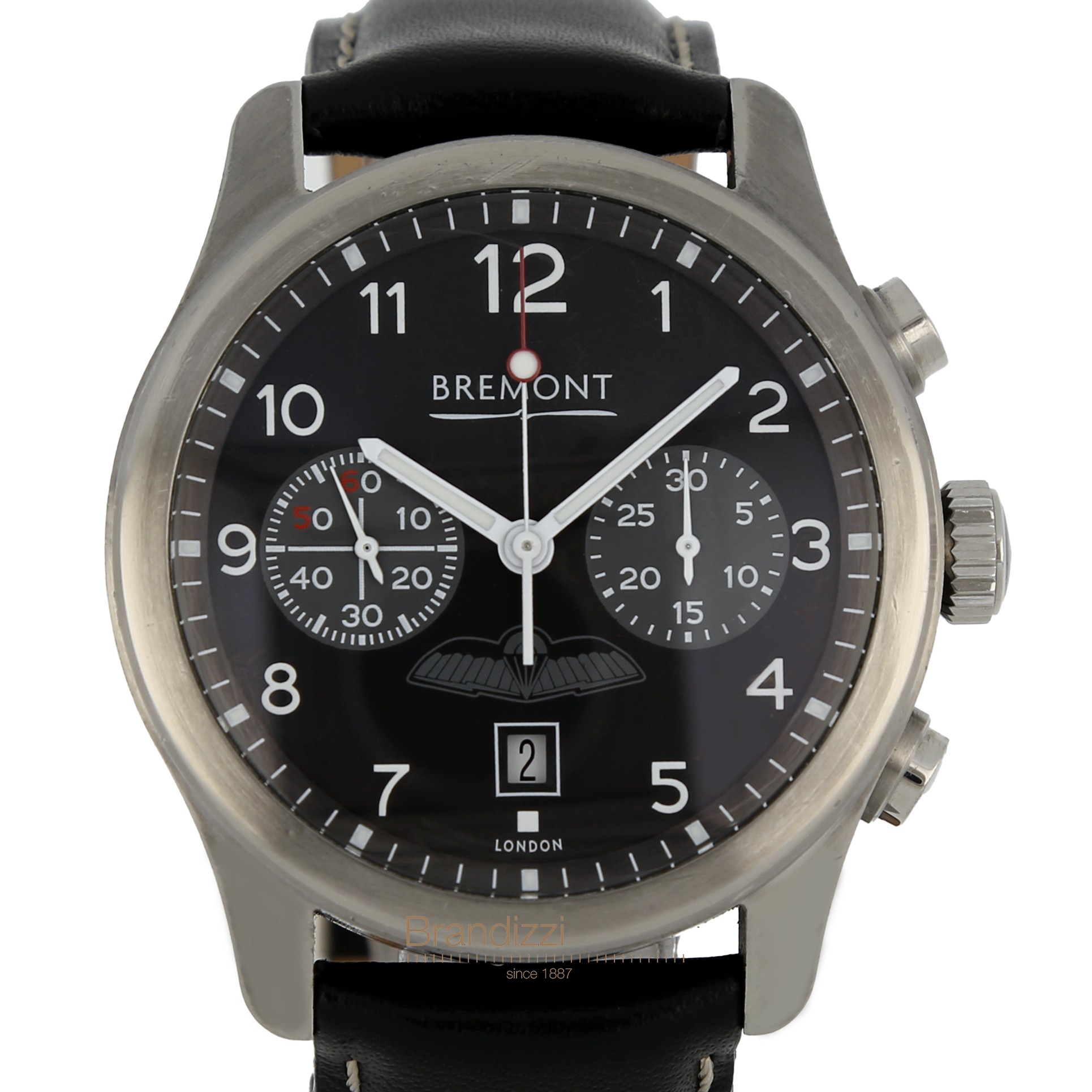 Bremont Alt1 Classic Special Forces Communicator