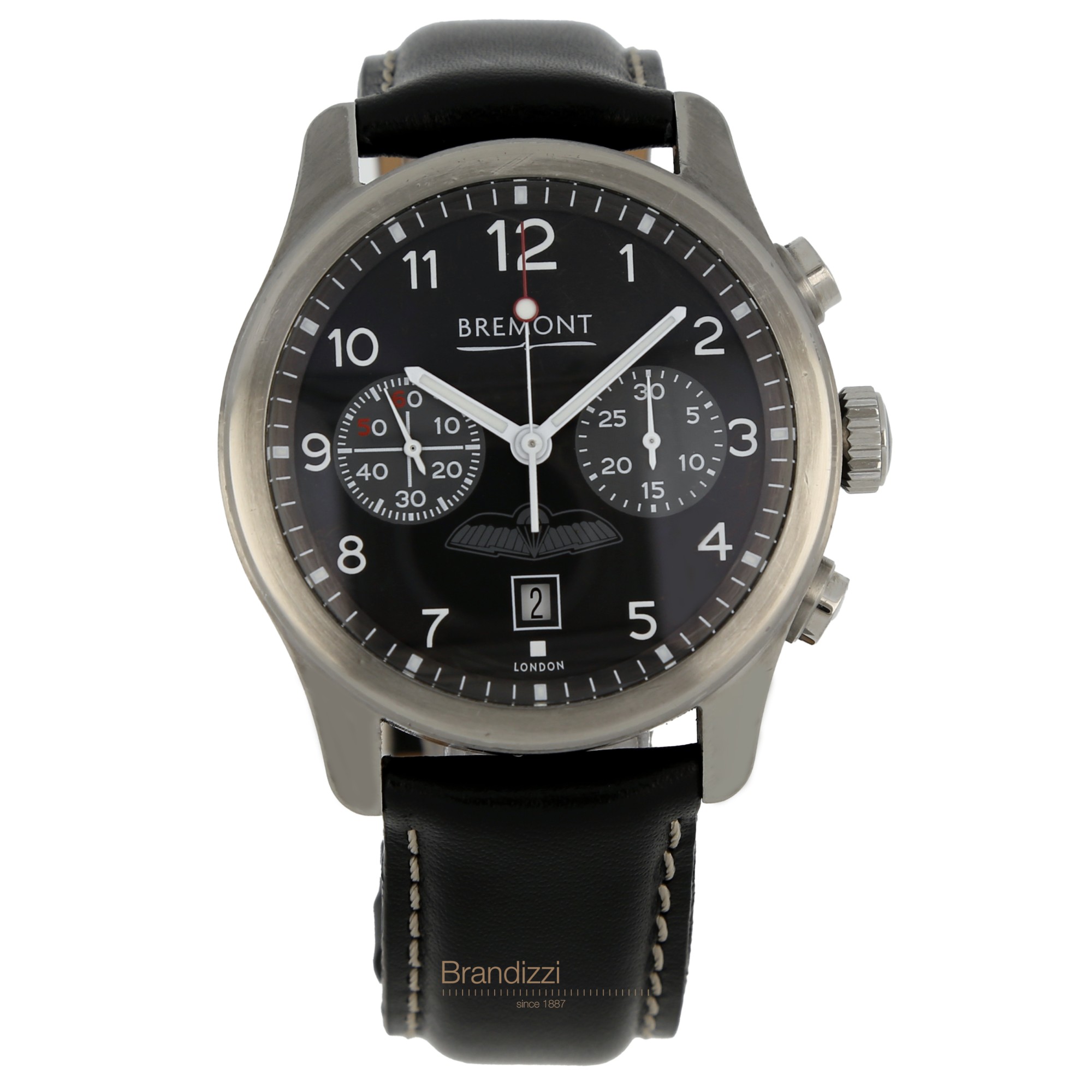 Bremont Alt1 Classic Special Forces Communicator