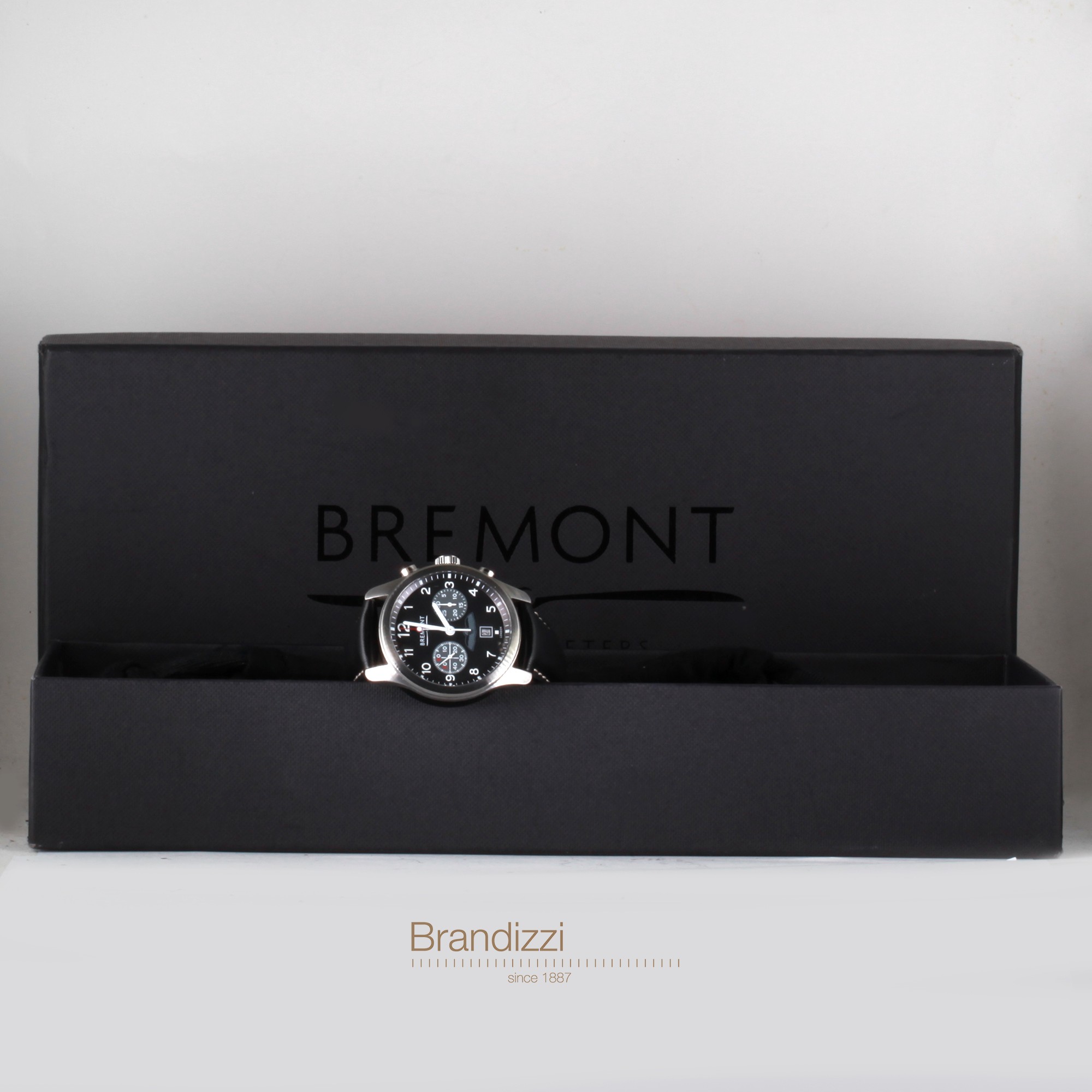 Bremont Alt1 Classic Special Forces Communicator