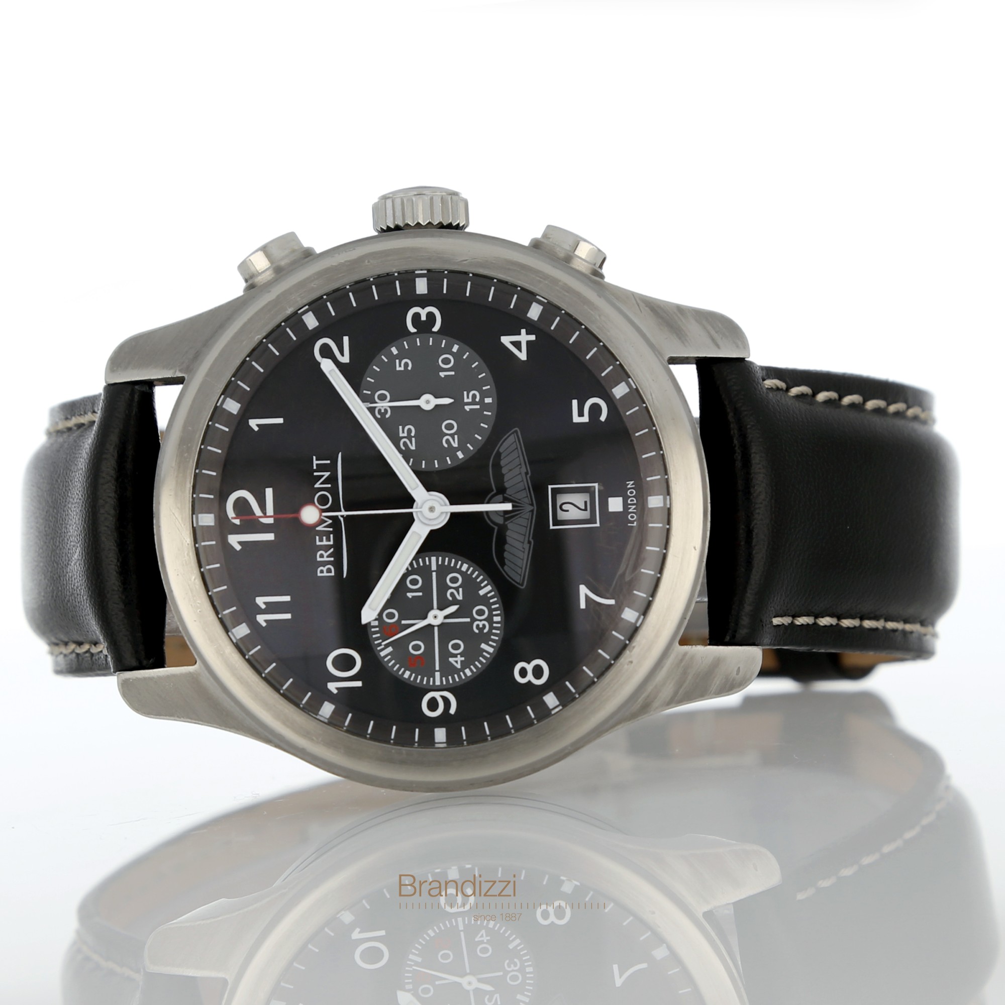 Bremont Alt1 Classic Special Forces Communicator