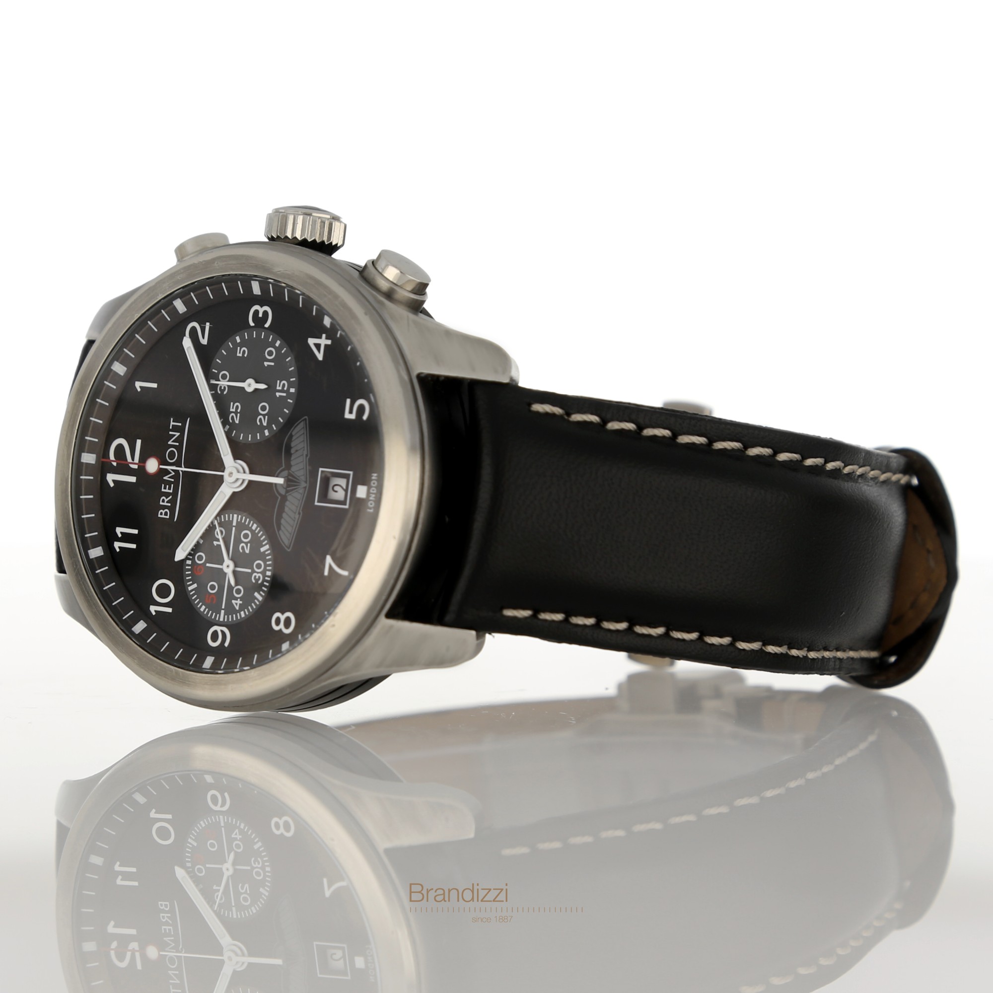 Bremont Alt1 Classic Special Forces Communicator