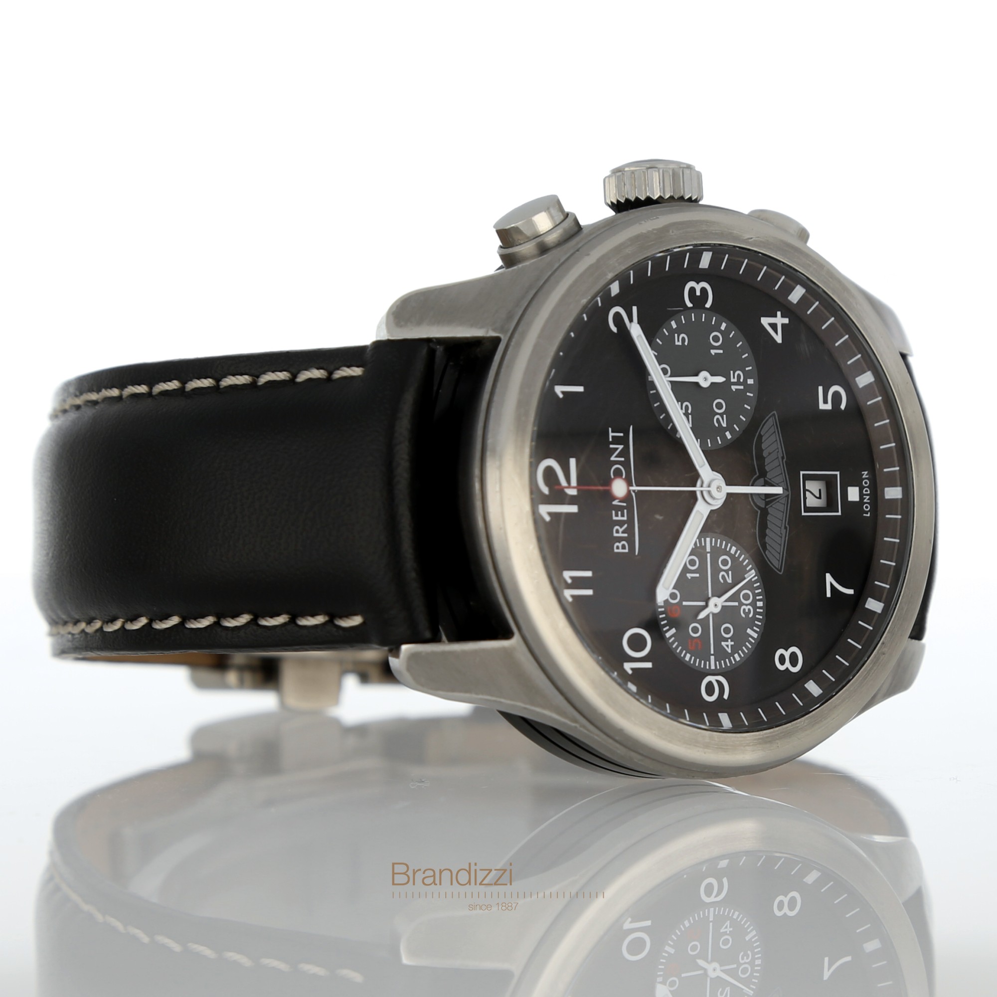 Bremont Alt1 Classic Special Forces Communicator