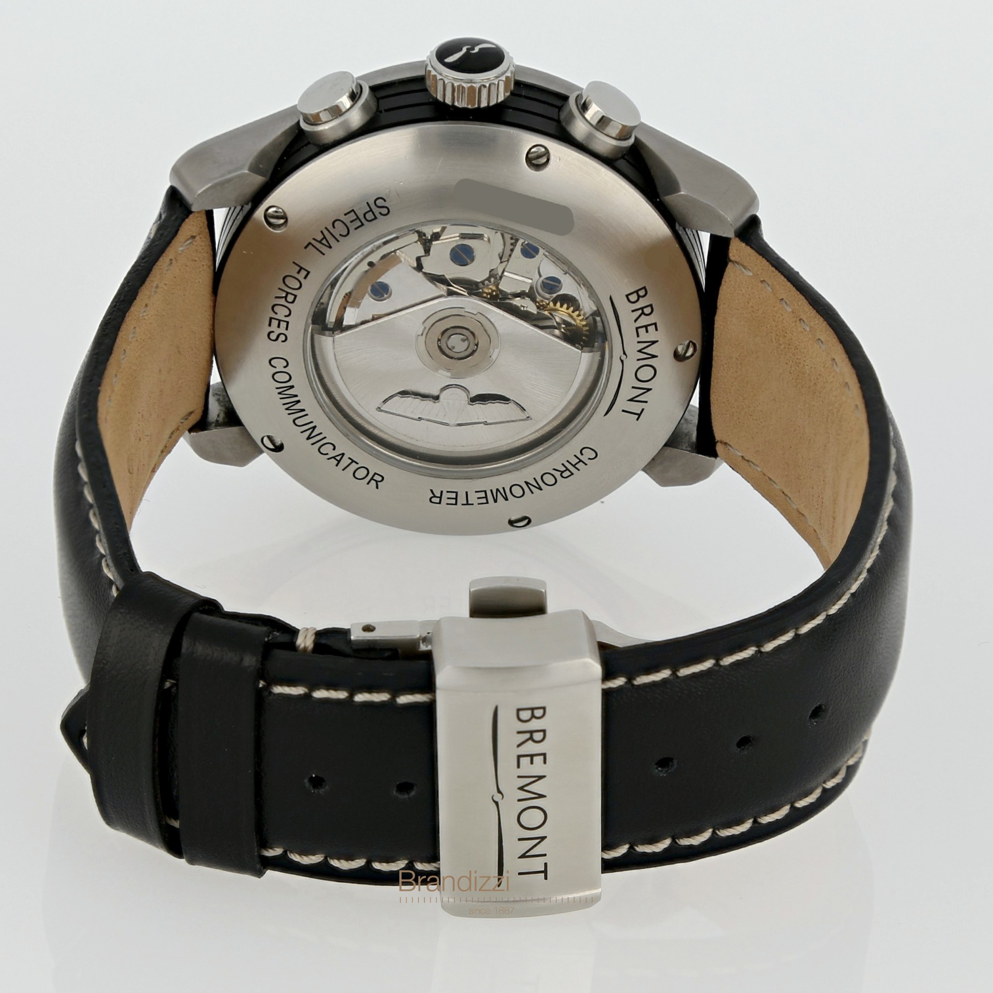 Bremont Alt1 Classic Special Forces Communicator