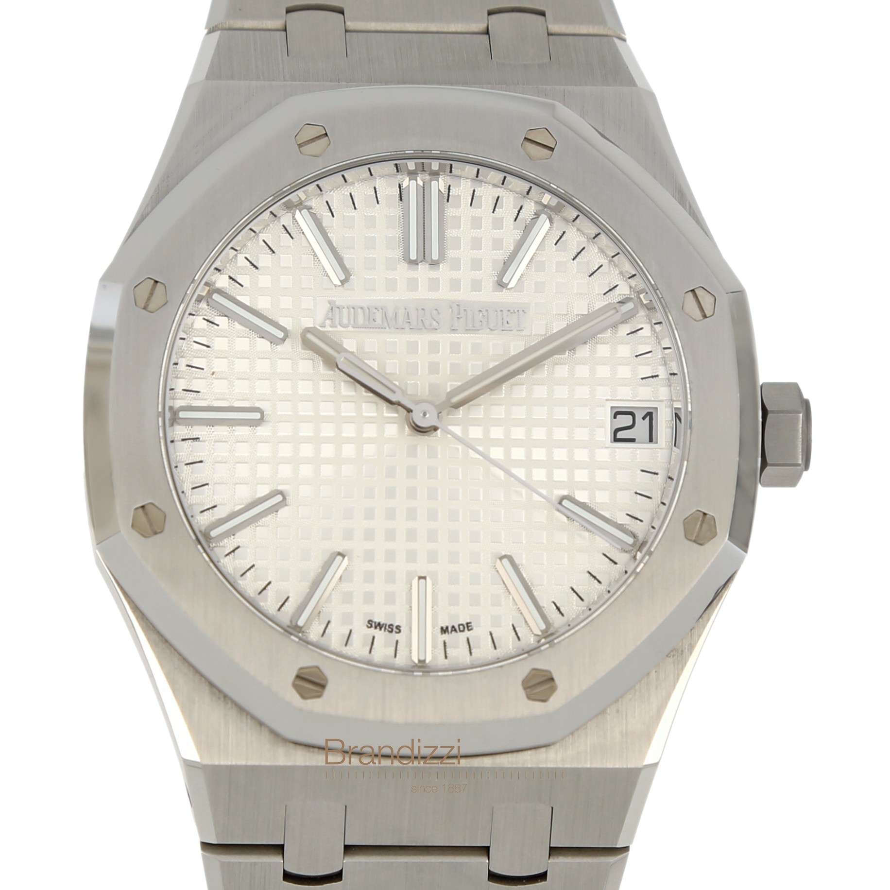 Audemars Piguet Royal Oak Ref. 15510ST.OO.1320ST.08 Like New