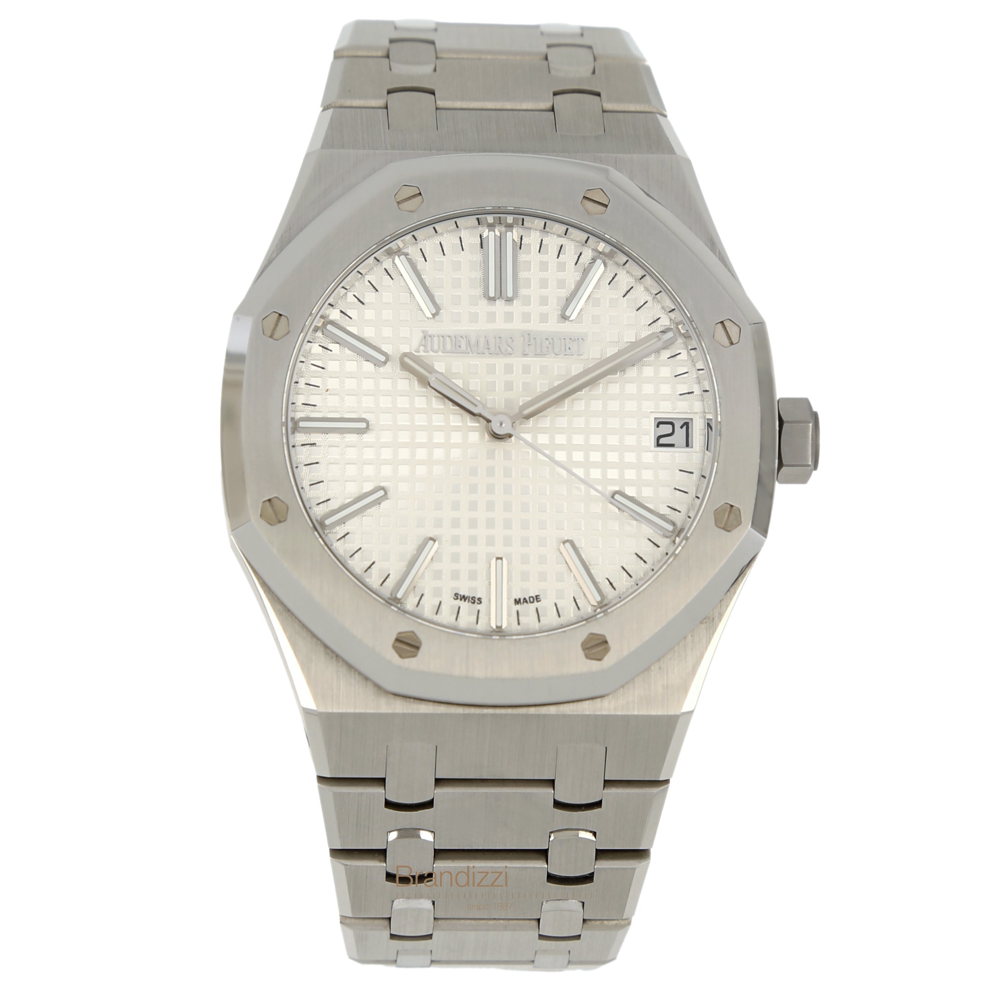 Audemars Piguet Royal Oak Ref. 15510ST.OO.1320ST.08 Like New
