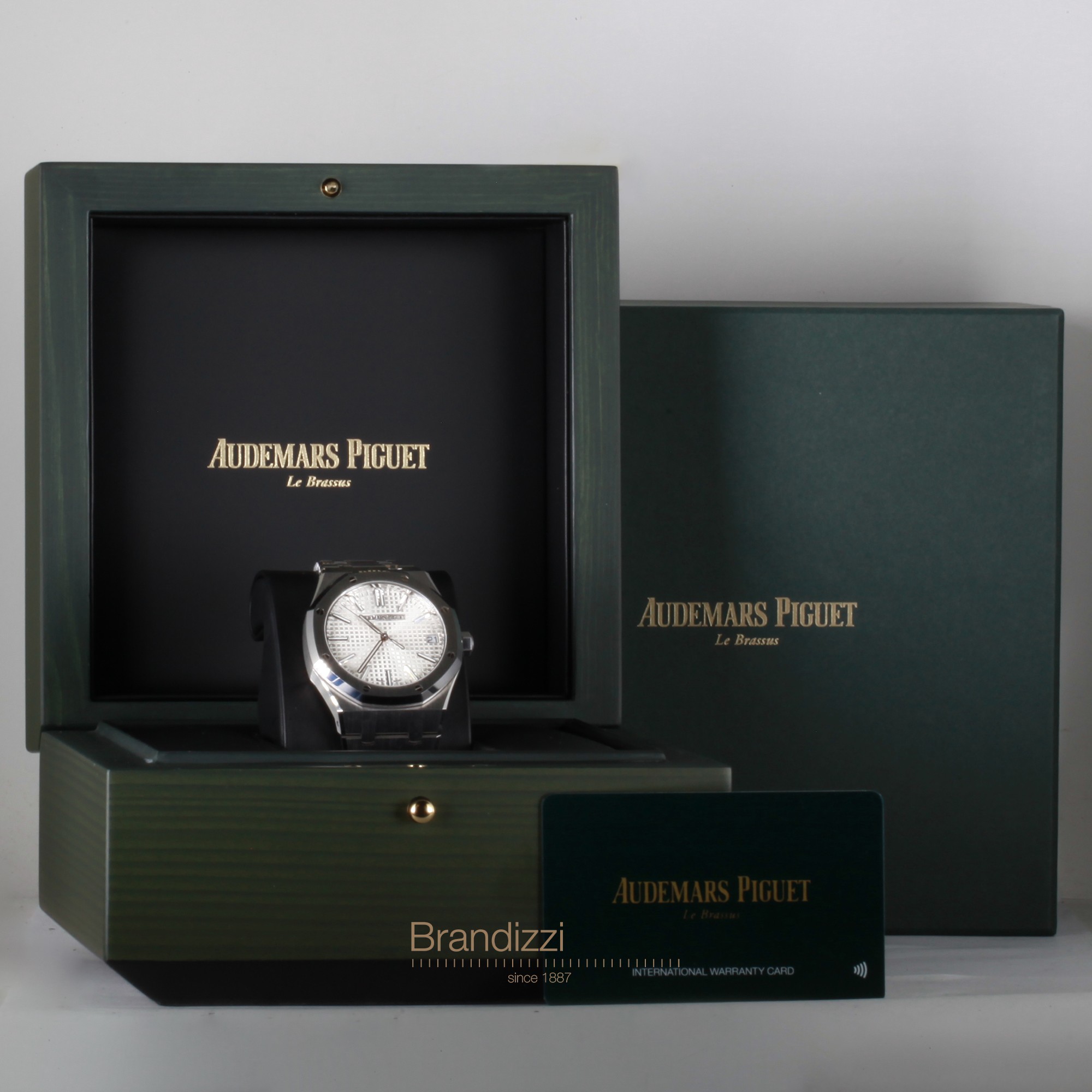 Audemars Piguet Royal Oak Ref. 15510ST.OO.1320ST.08 Like New