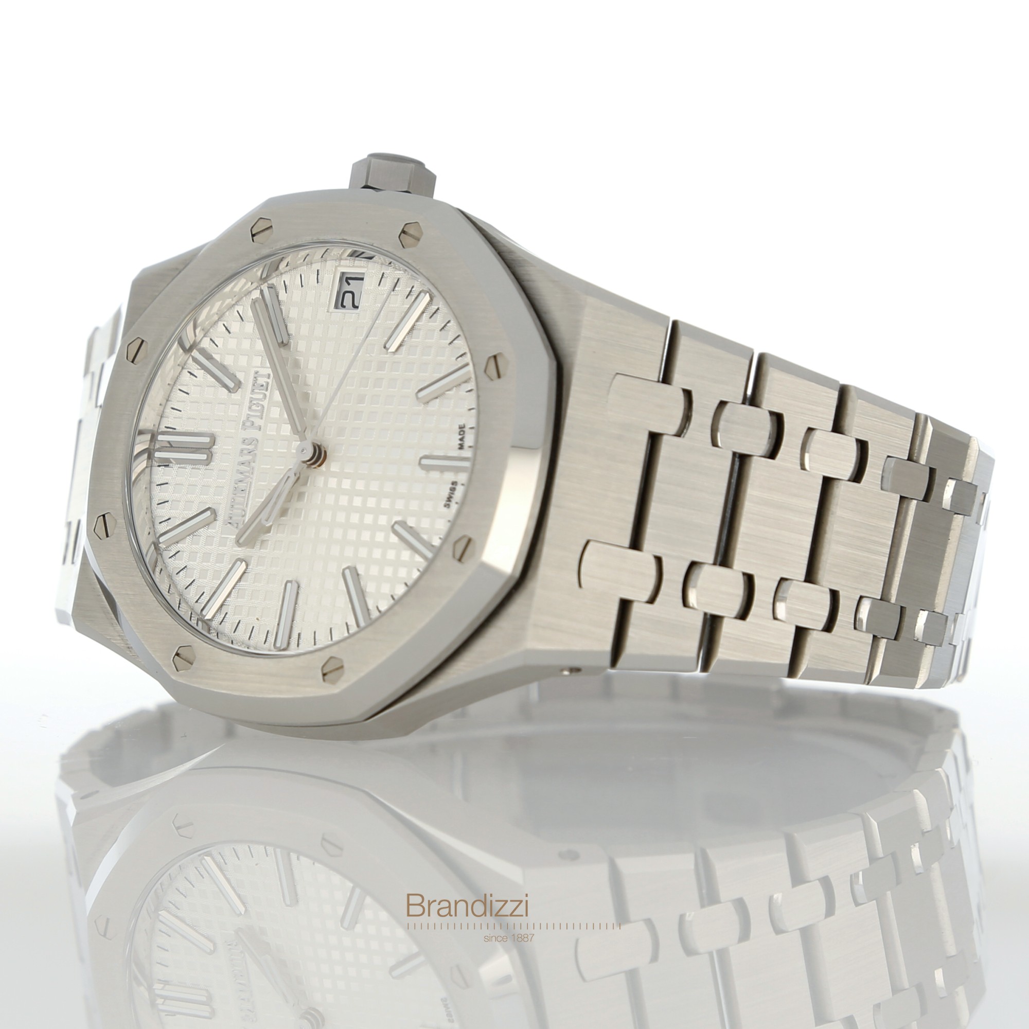 Audemars Piguet Royal Oak Ref. 15510ST.OO.1320ST.08 Like New