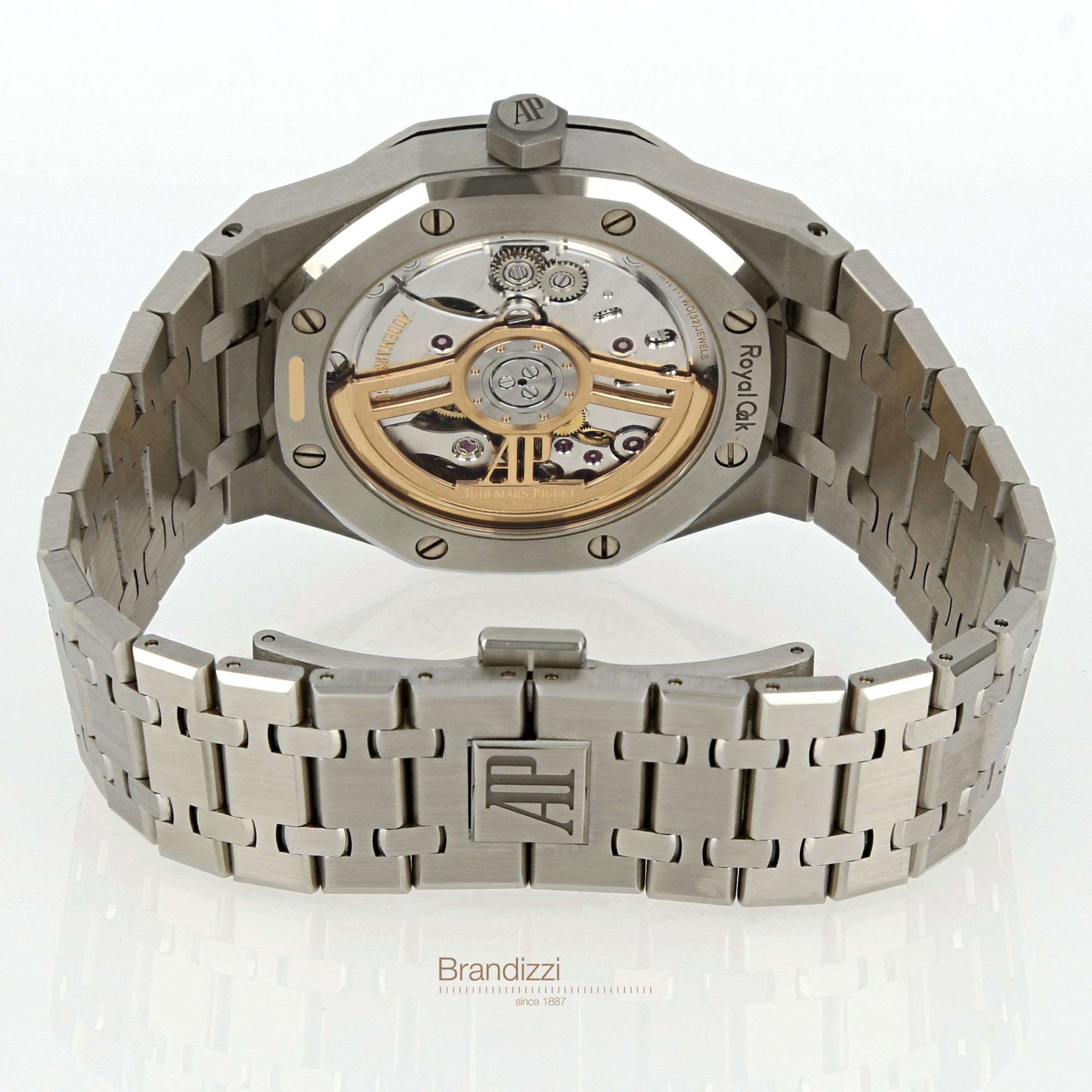 Audemars Piguet Royal Oak Ref. 15510ST.OO.1320ST.08 Like New
