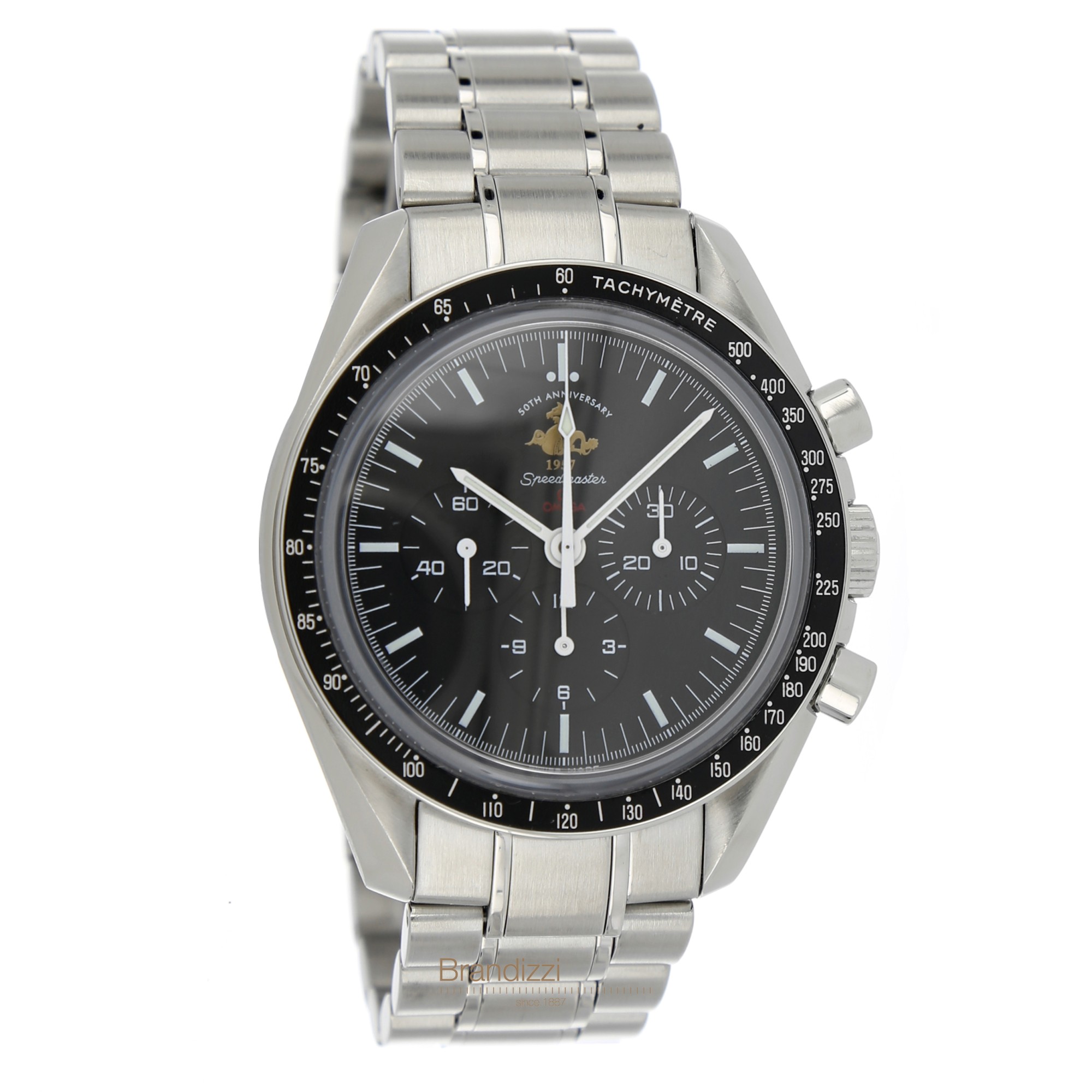 Omega Speedmaster 50th Anniversary Ref. 31130423001001