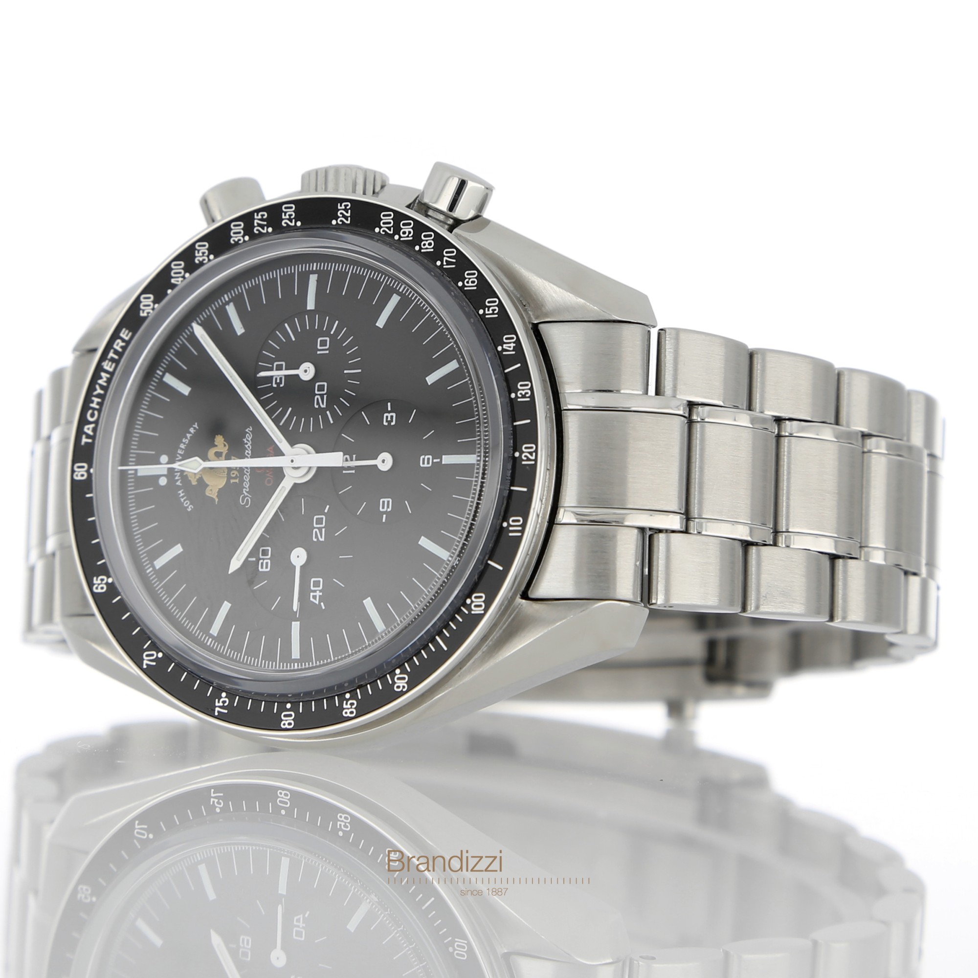 Omega Speedmaster 50th Anniversary Ref. 31130423001001
