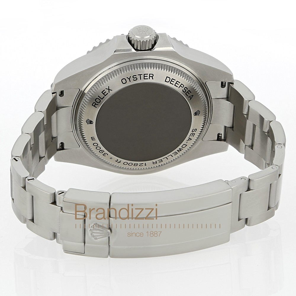 Rolex Sea Dweller DeepSea D-Blue Ref. 116660