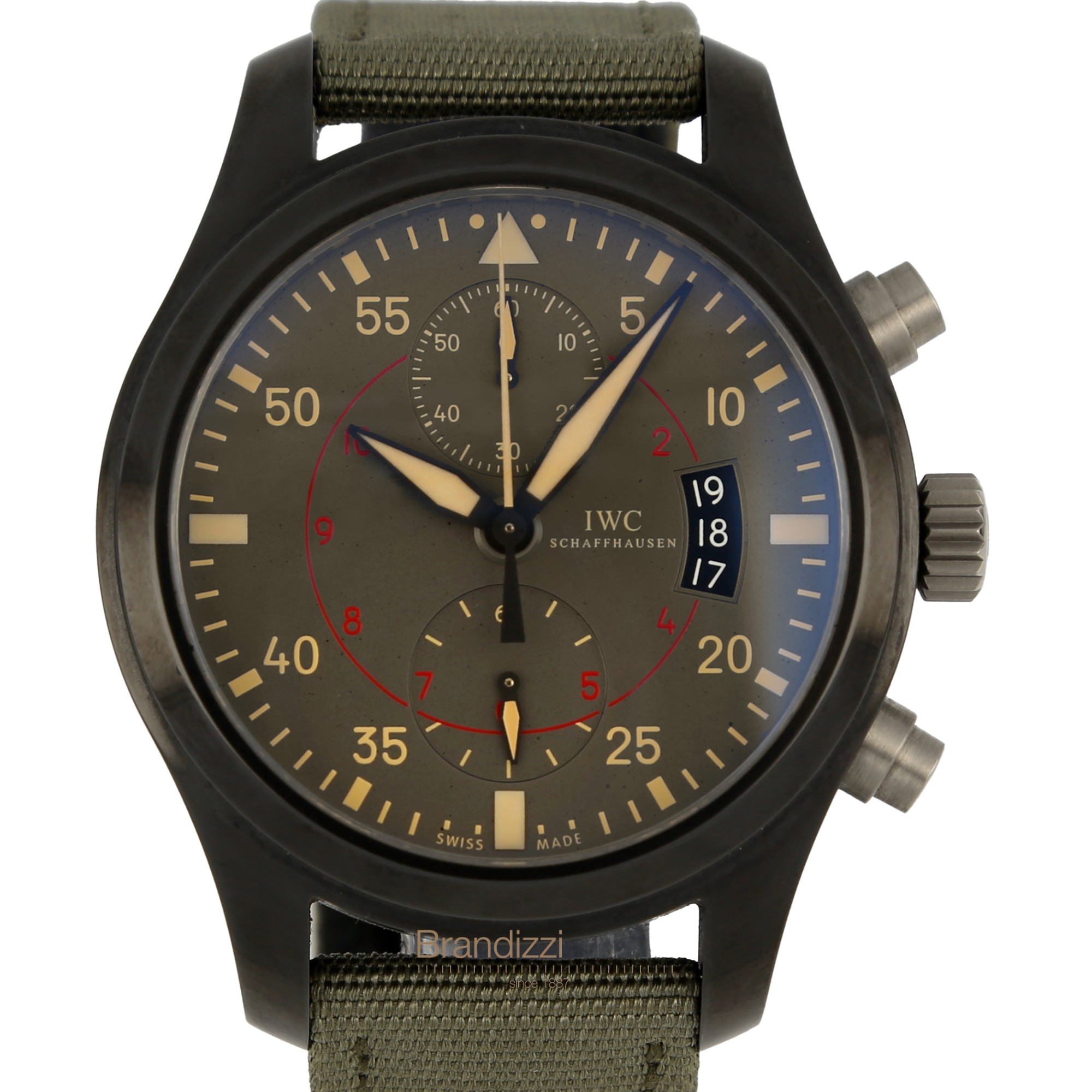 IWC Pilot Chronograph Top Gun Miramar Ref. IW388002