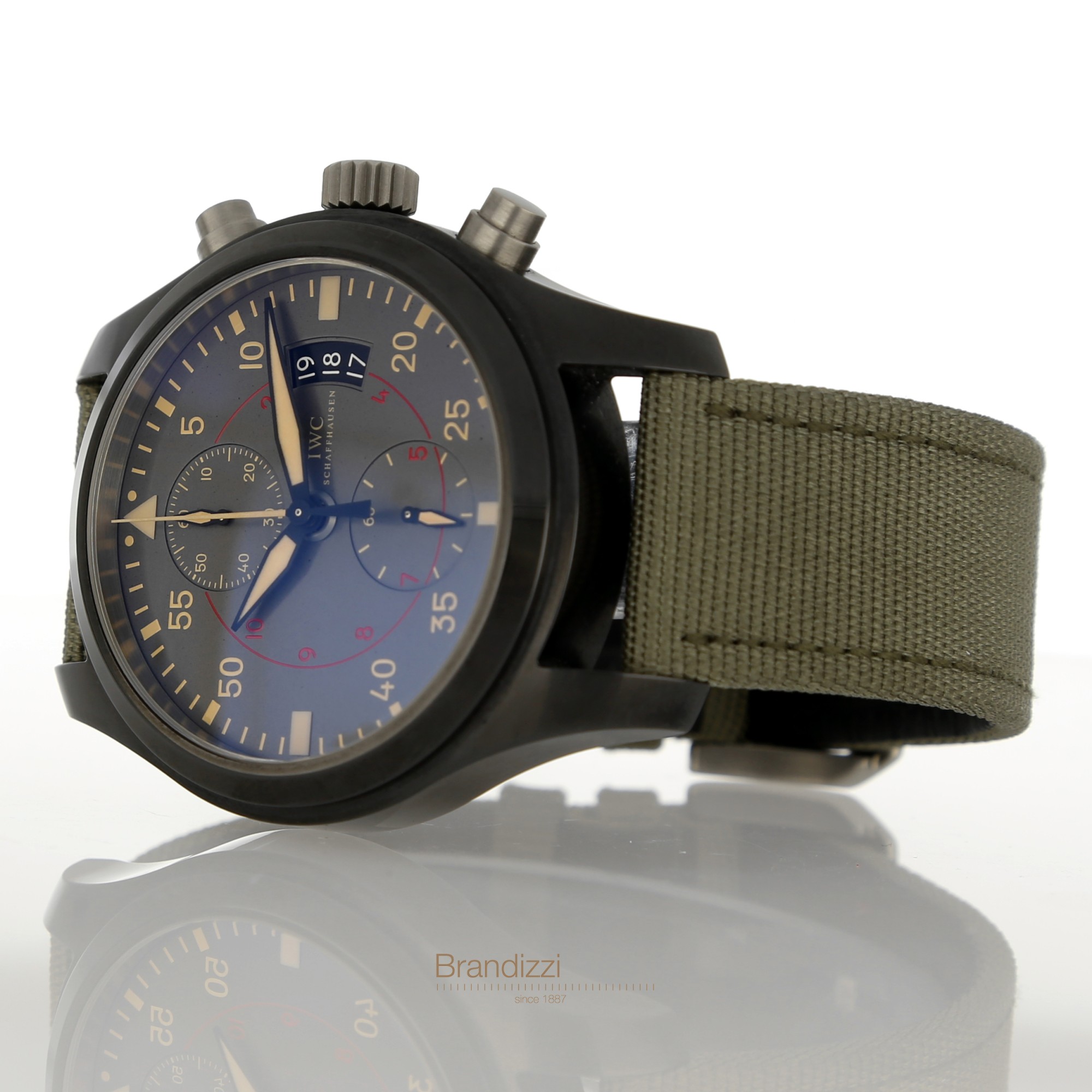 IWC Pilot Chronograph Top Gun Miramar Ref. IW388002