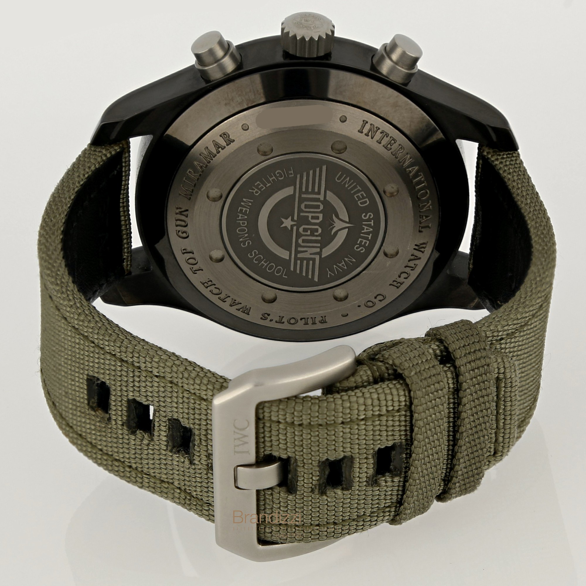 IWC Pilot Chronograph Top Gun Miramar Ref. IW388002