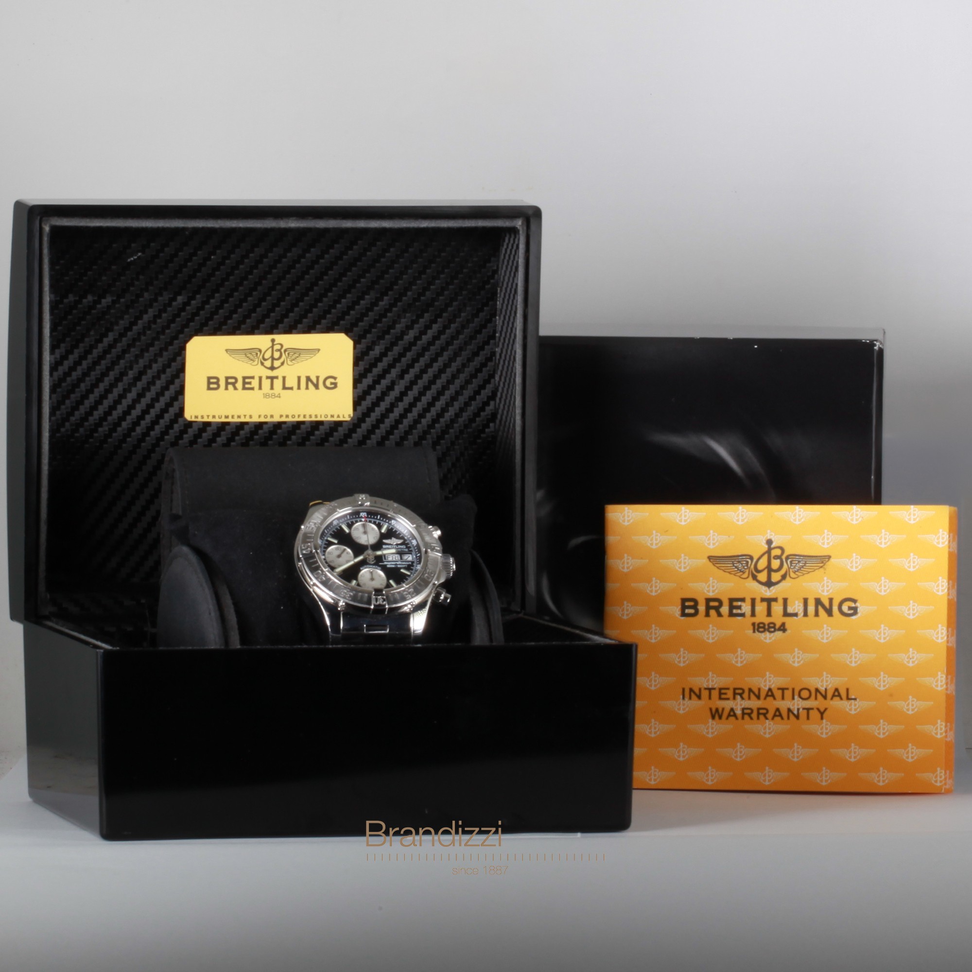 Breitling SuperOcean Ref. A13340