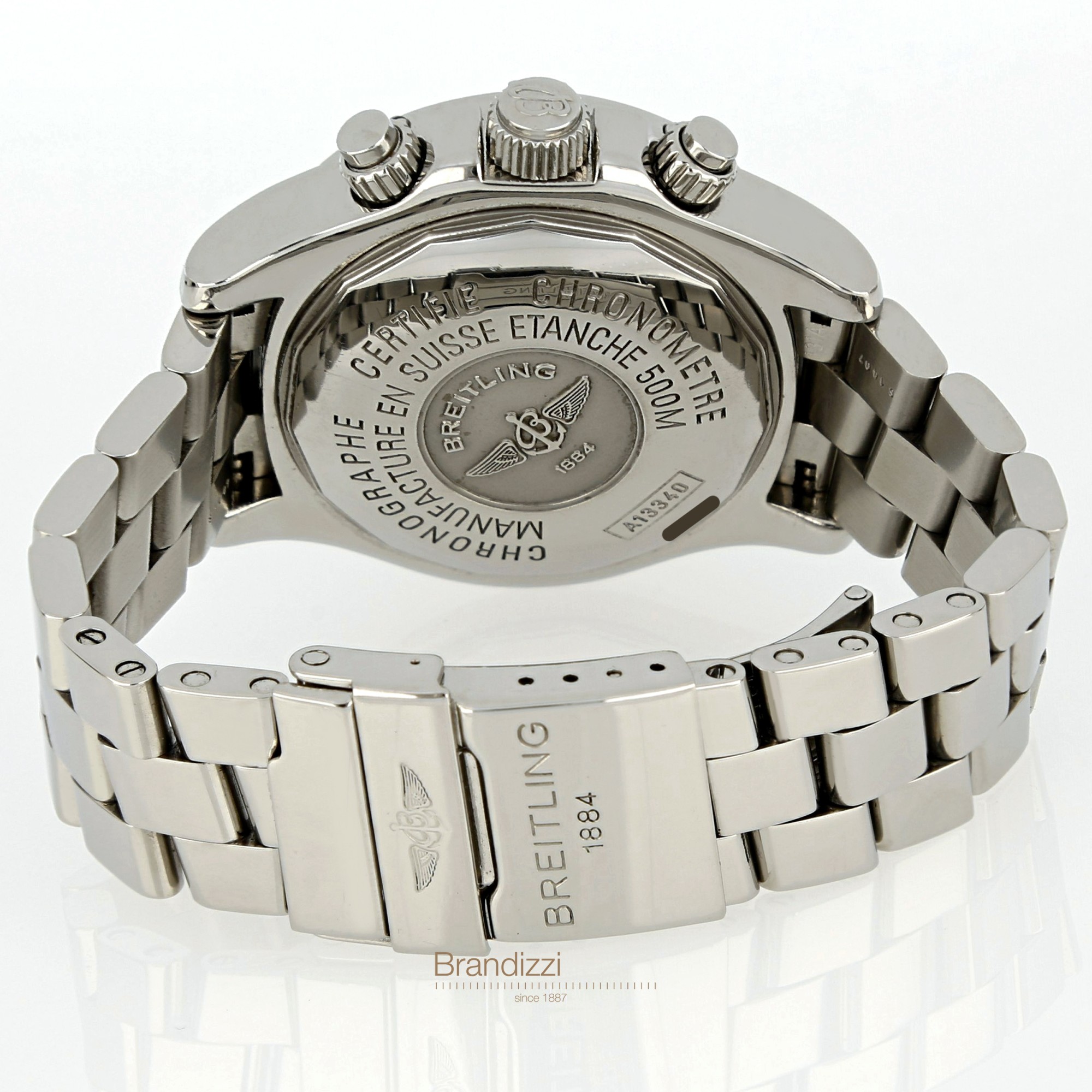 Breitling SuperOcean Ref. A13340