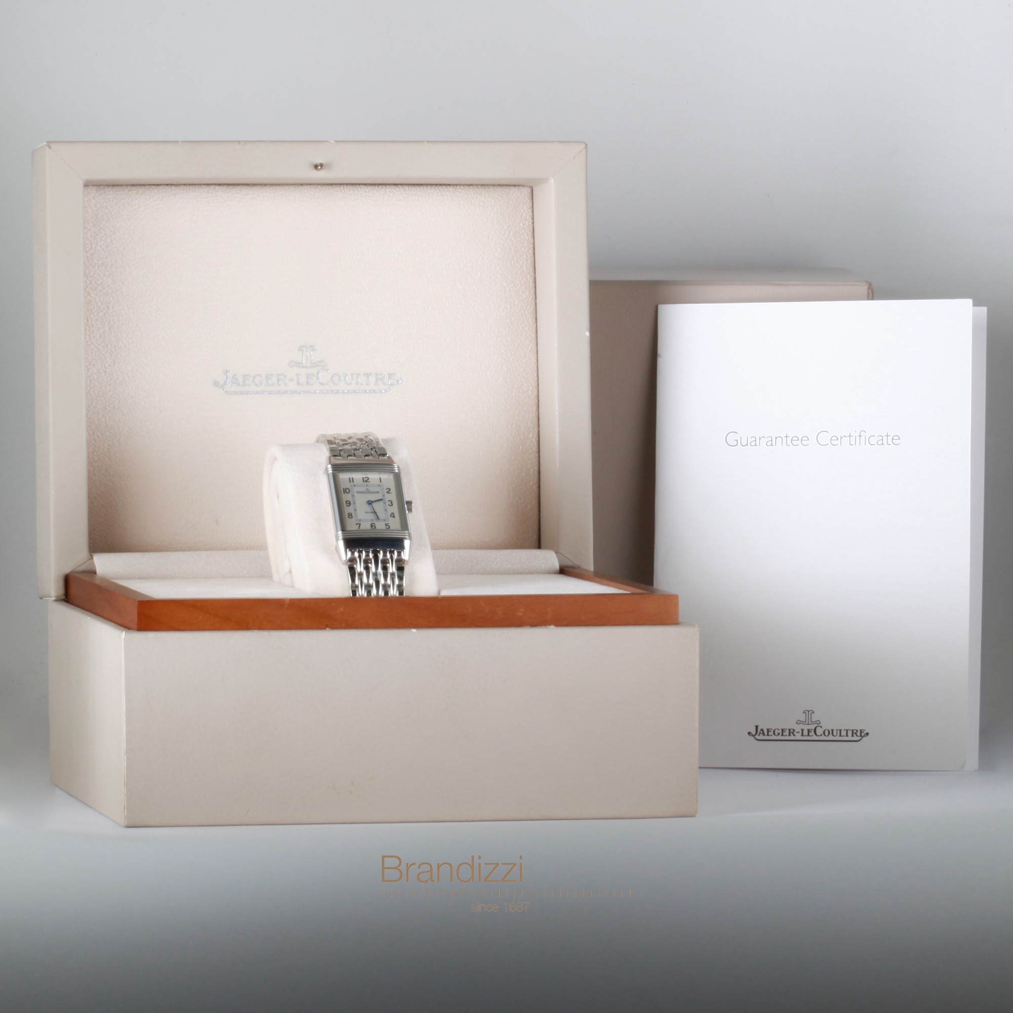 Jaeger Le Coultre Reverso Classique Ref. 252.8.86 - Q2508110