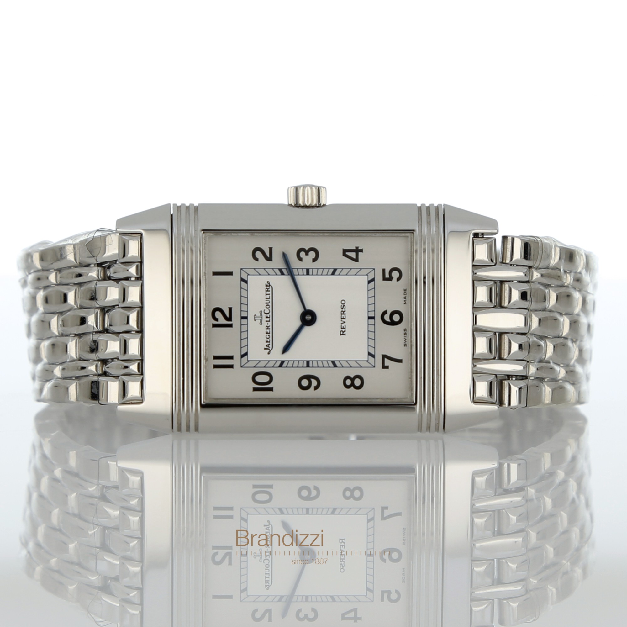 Jaeger Le Coultre Reverso Classique Ref. 252.8.86 - Q2508110