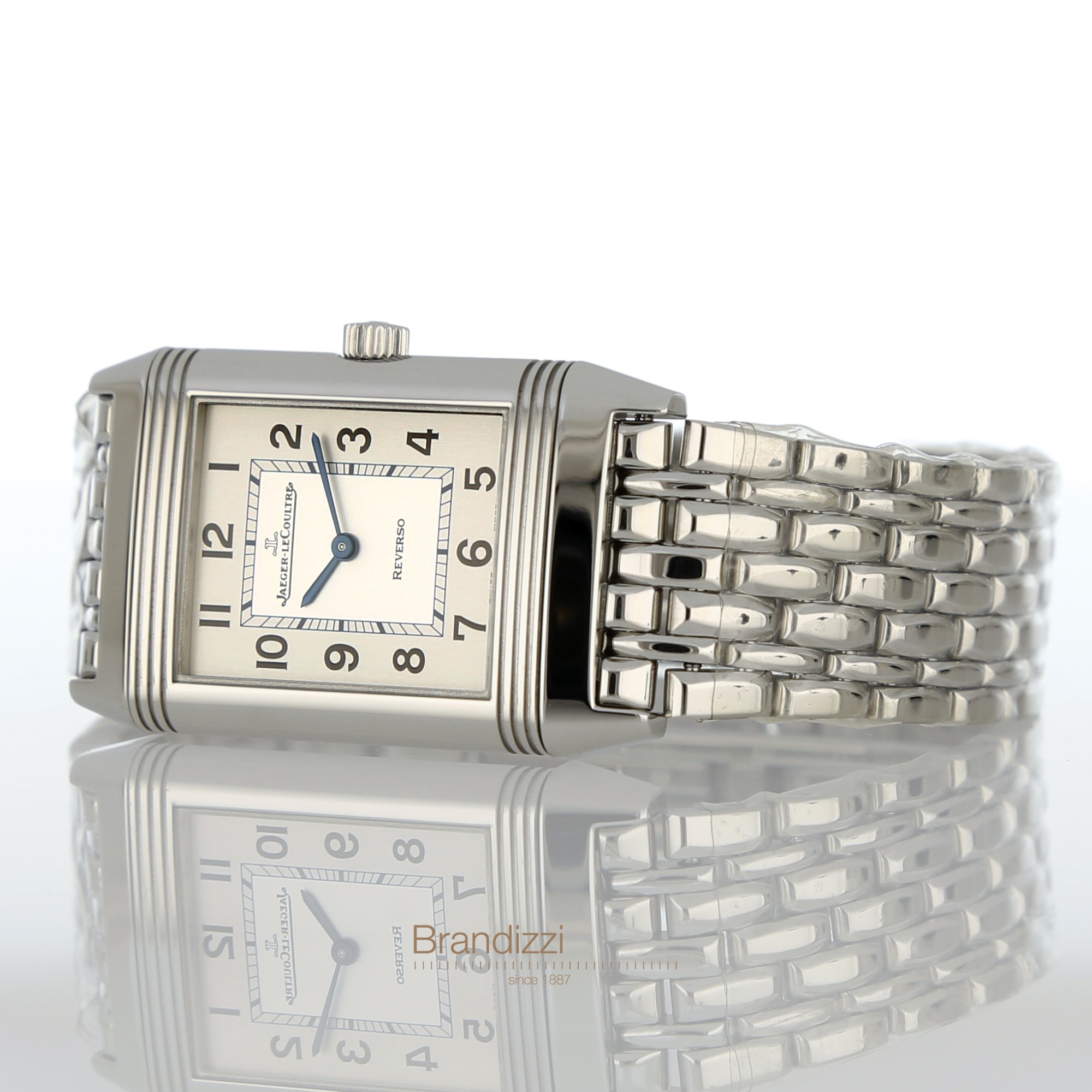 Jaeger Le Coultre Reverso Classique Ref. 252.8.86 - Q2508110