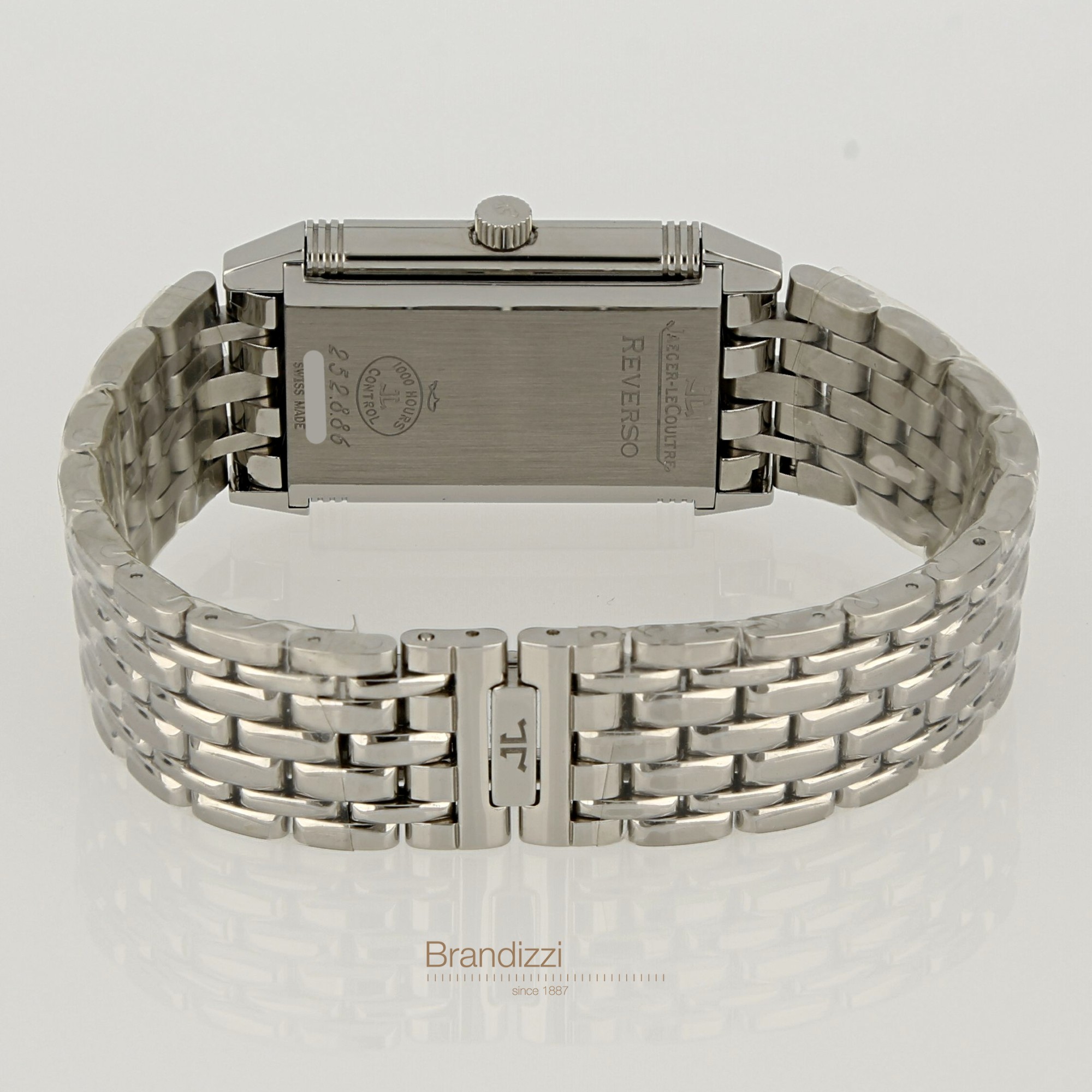 Jaeger Le Coultre Reverso Classique Ref. 252.8.86 - Q2508110