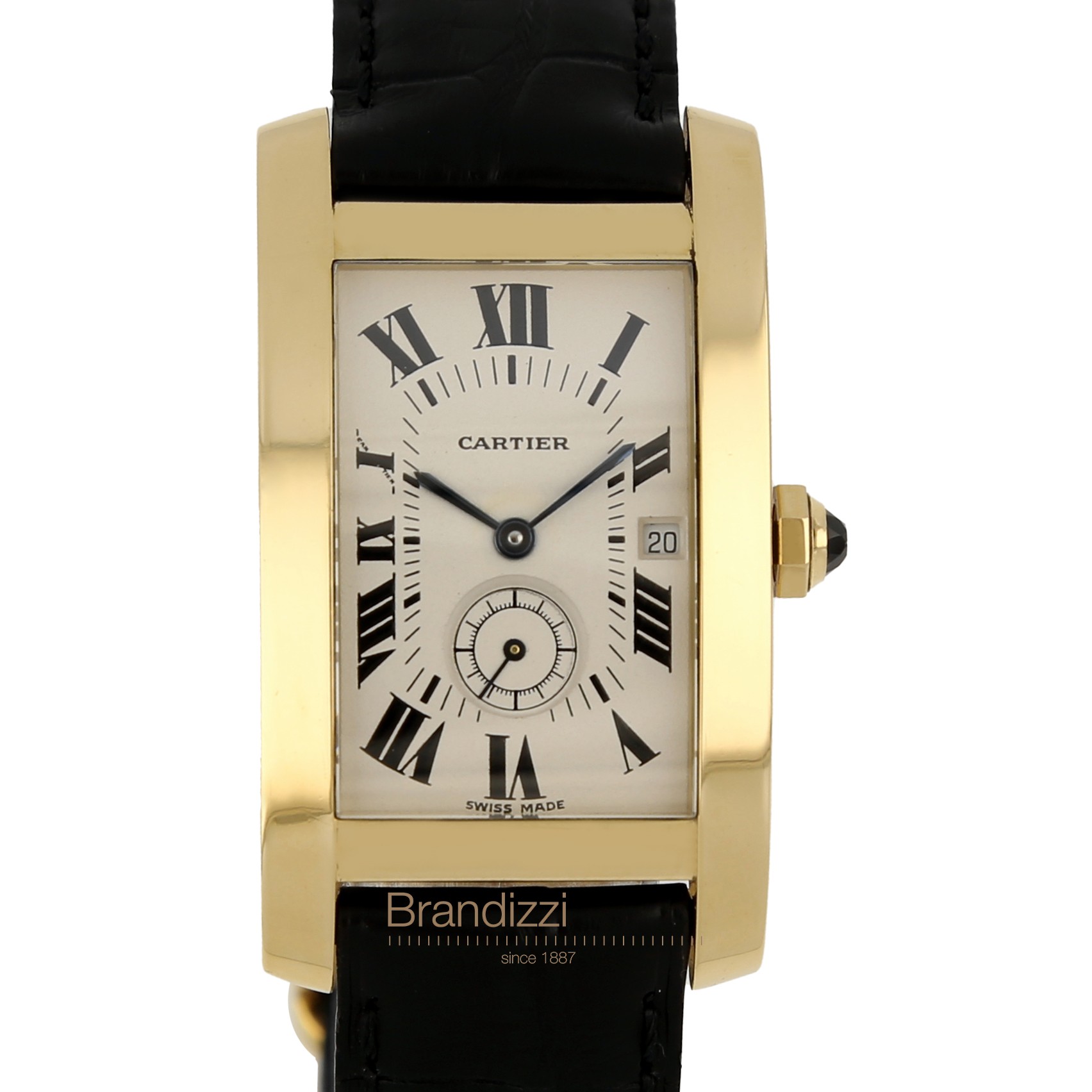 Cartier Tank Américaine Ref. 8012905