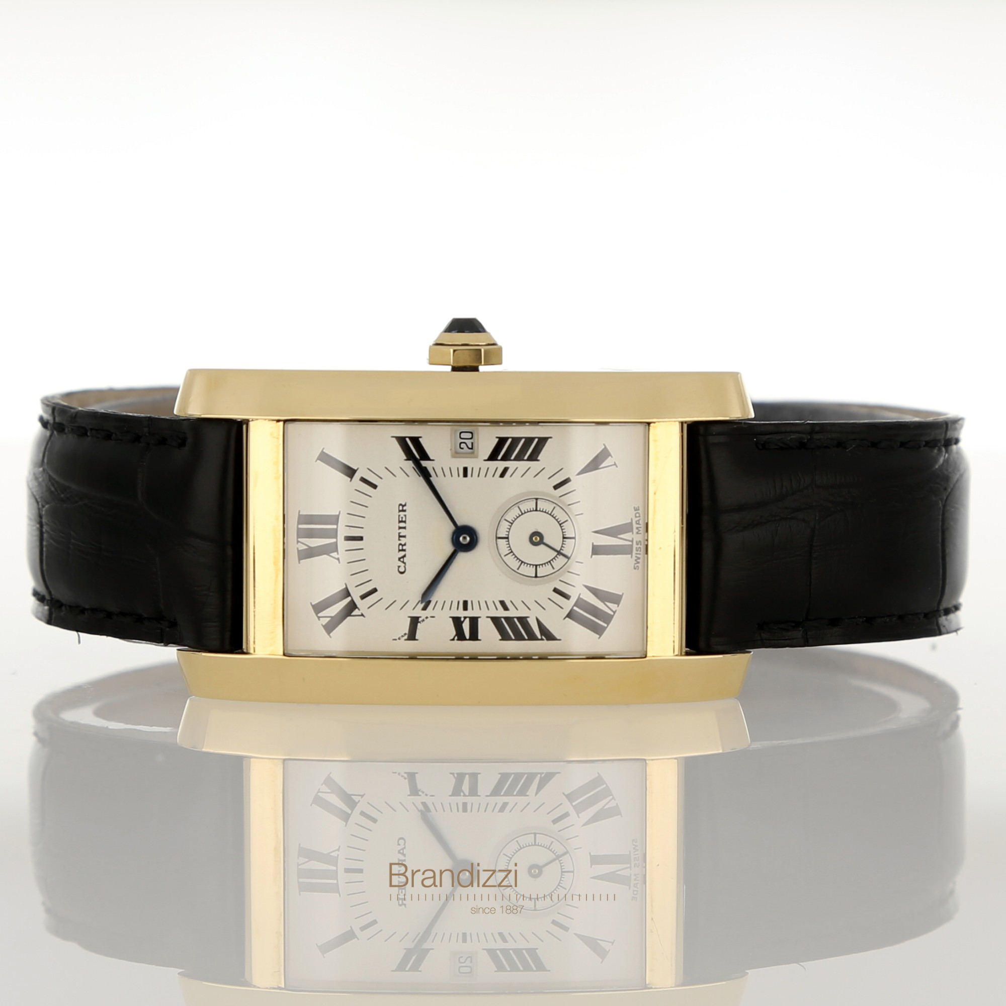 Cartier Tank Américaine Ref. 8012905