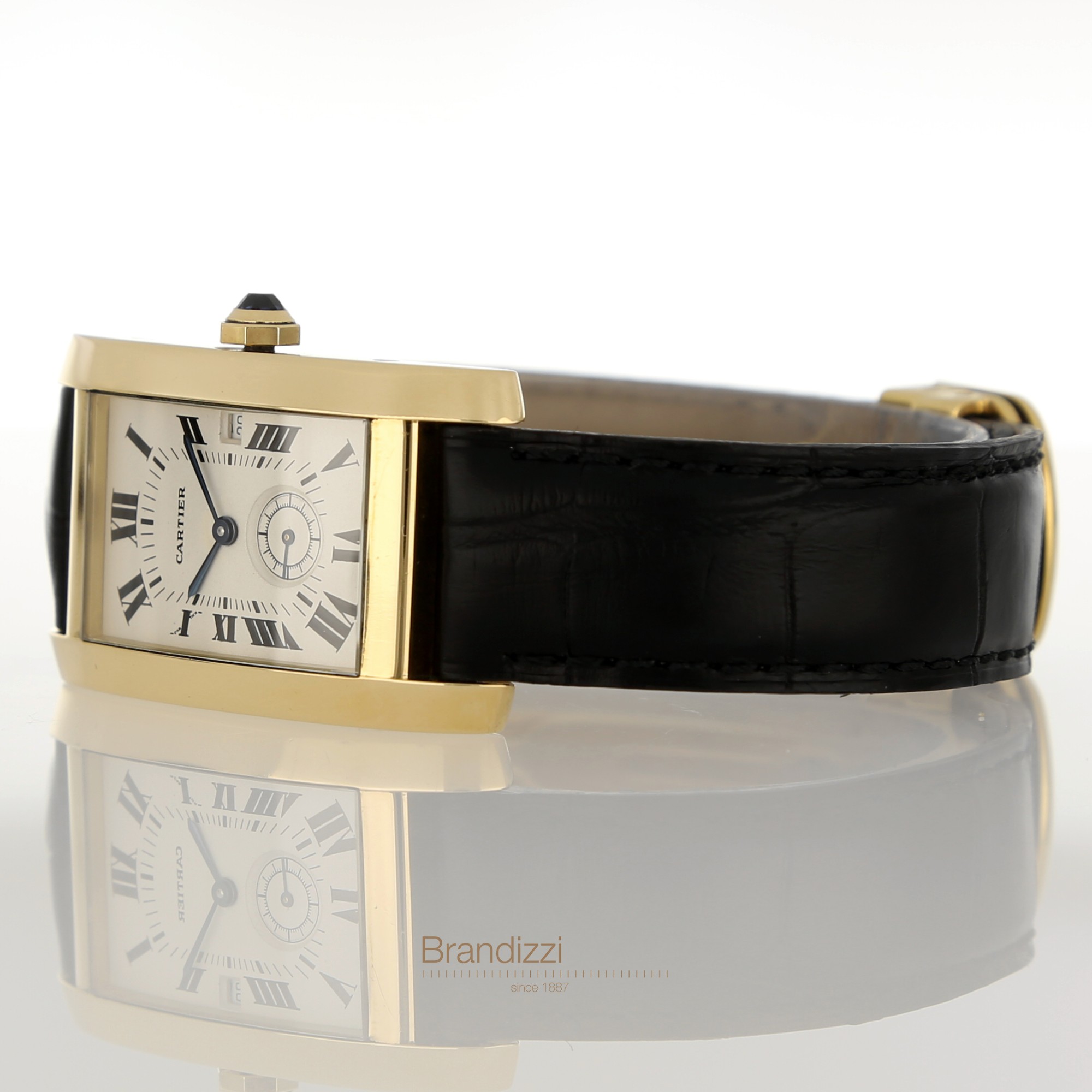 Cartier Tank Américaine Ref. 8012905